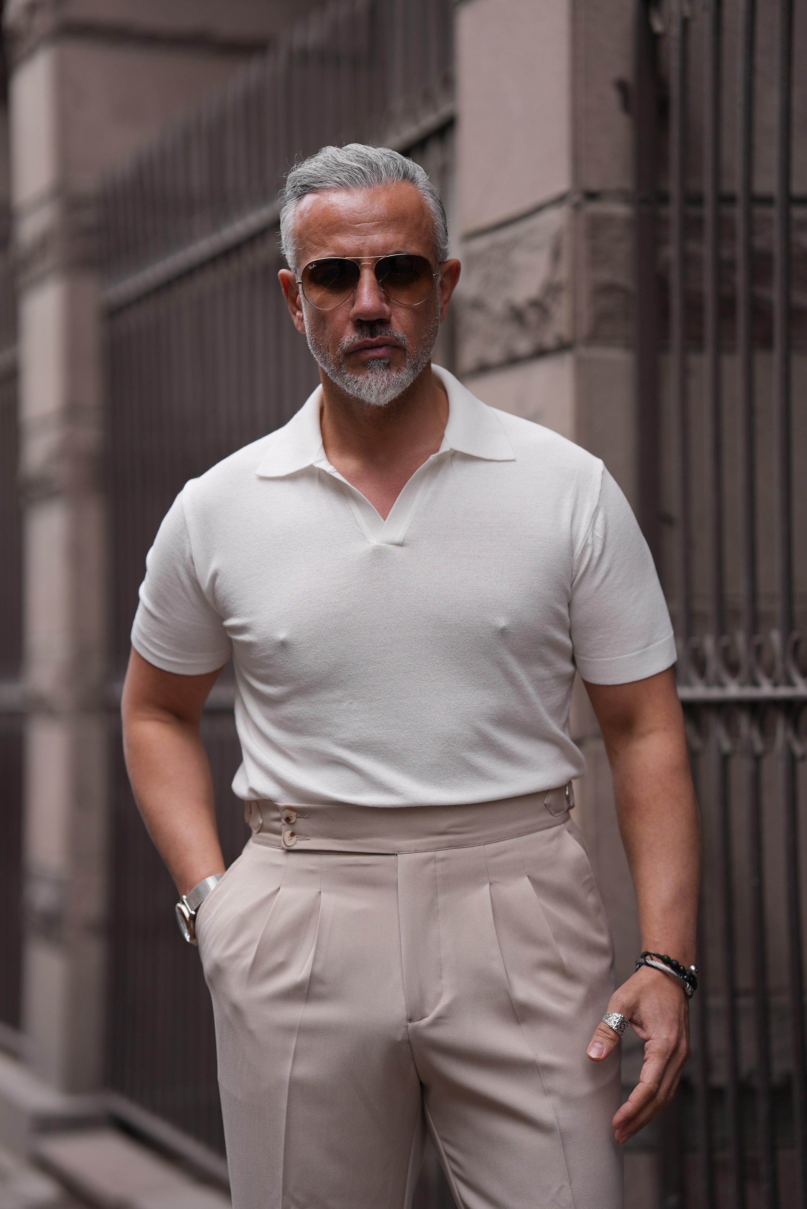 POLO YAKA TRİKO