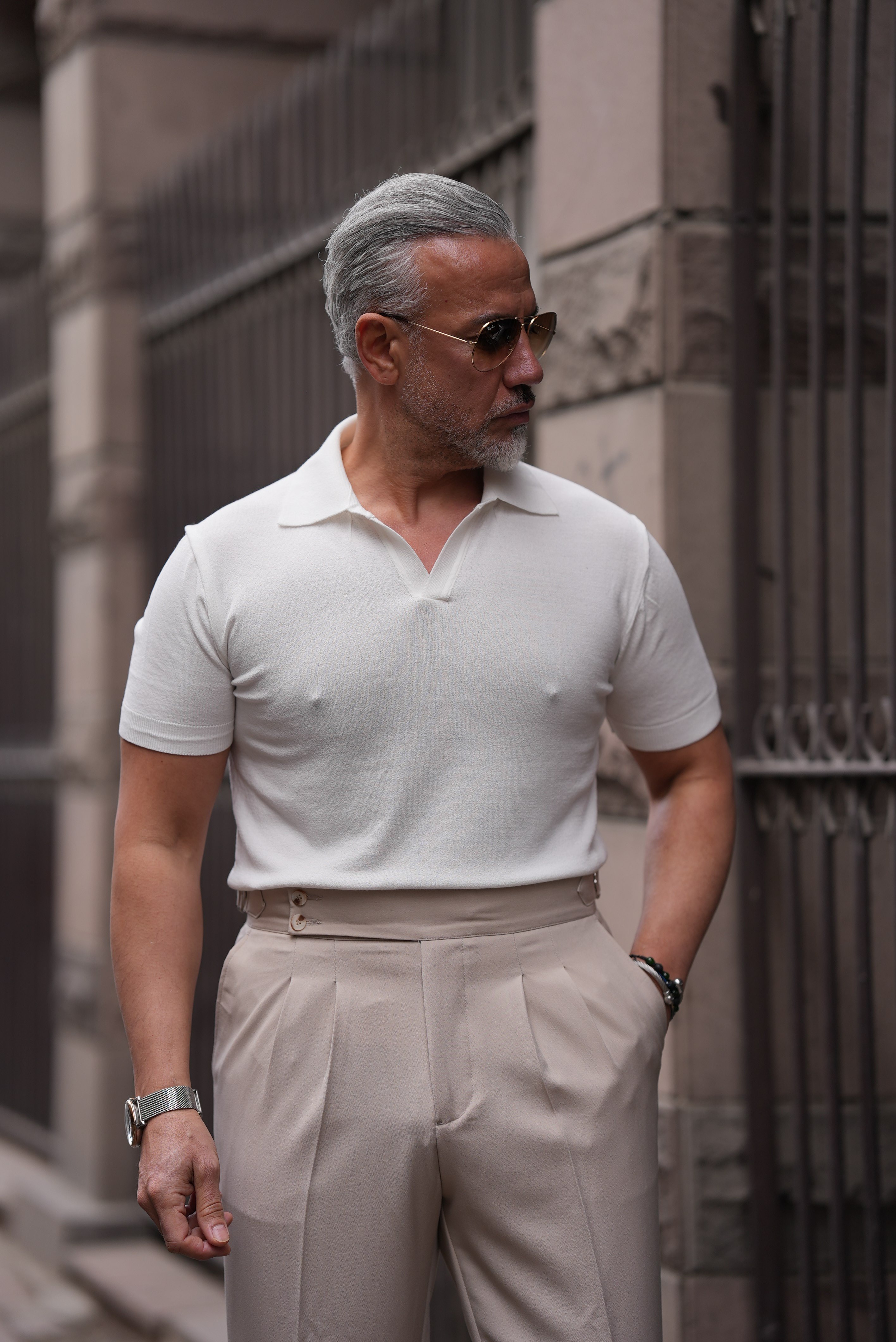 POLO YAKA TRİKO