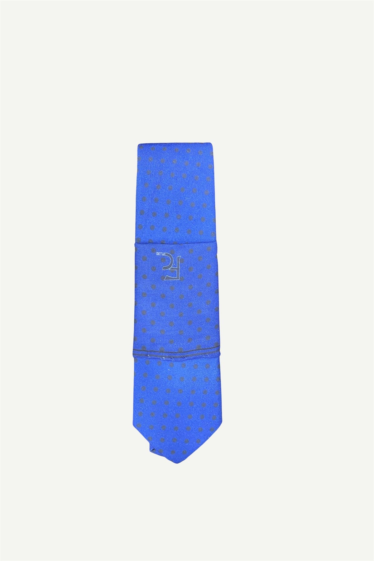 SAKS KRAVAT MENDİL SETİ - STD