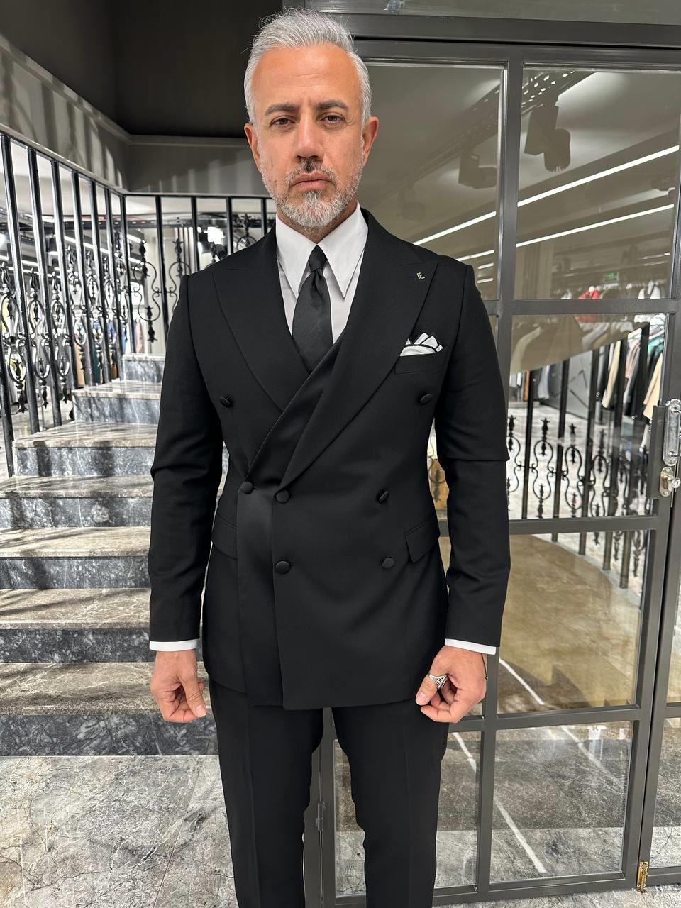 5670 ÖN SATEN GARNİLİ KRUVAZE PREMİUM FV