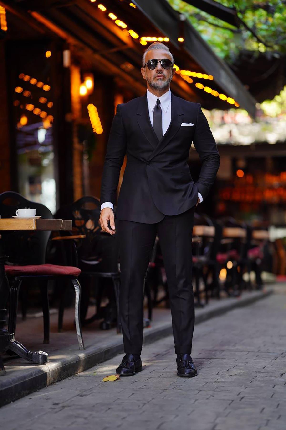 FC PREMIUM KRUVAZE TAKIM ELBİSE