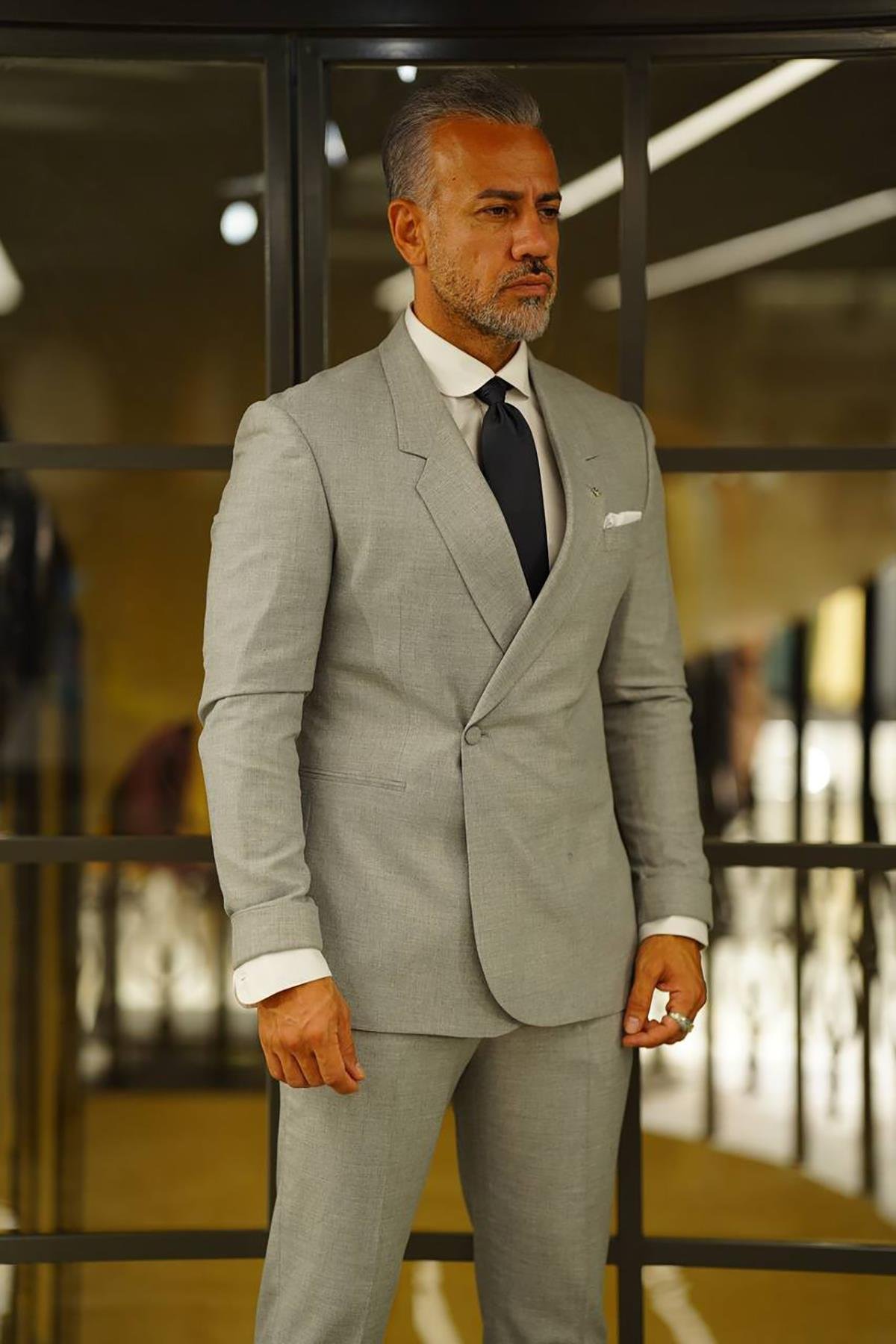 FC PREMIUM KRUVAZE TAKIM ELBİSE