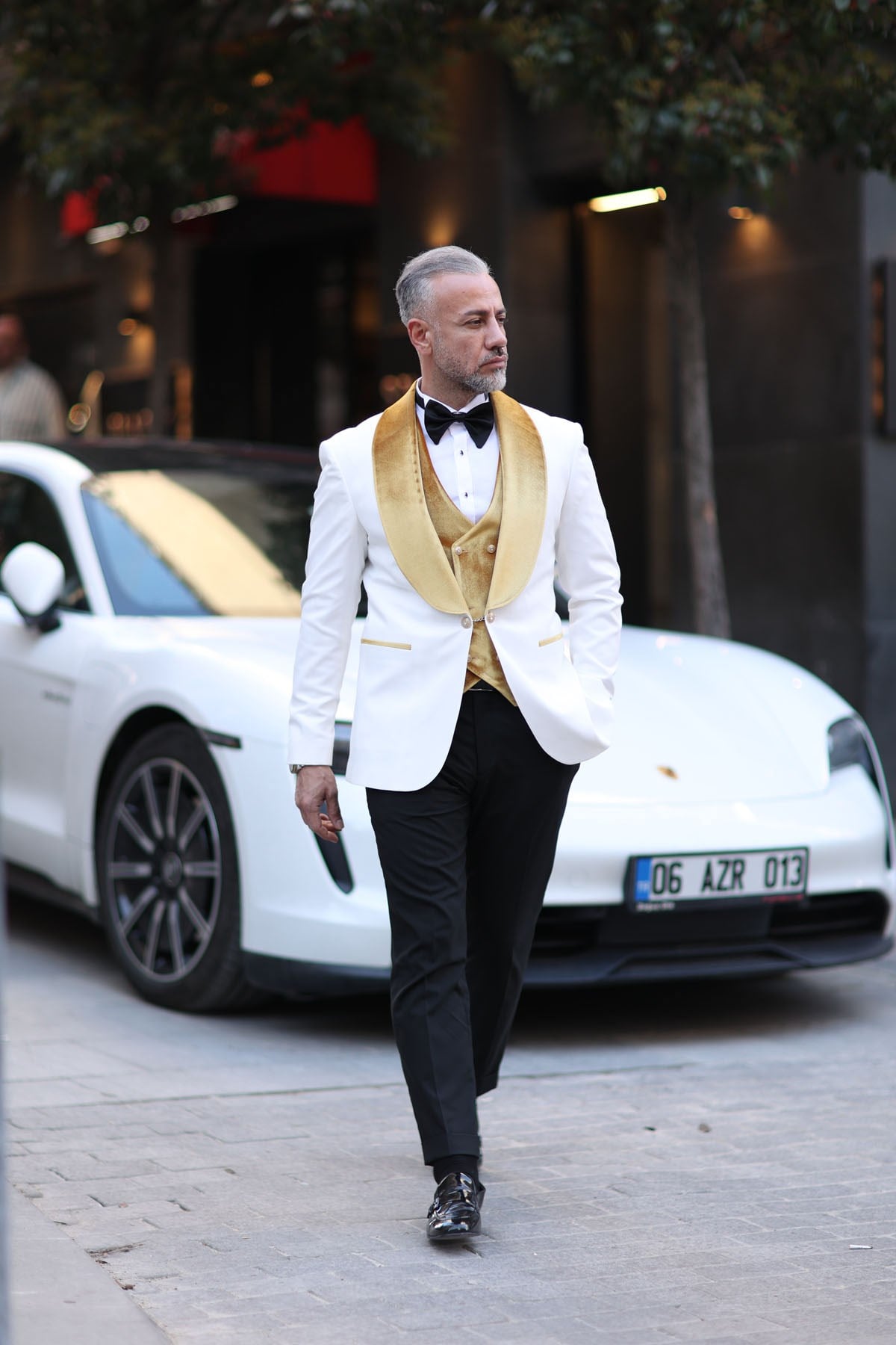 5862 DAMATLIK YELEKLİ TAKIM ELBİSE FV