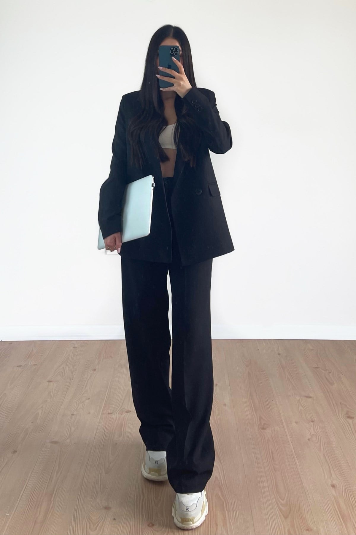  SİYAH- BLAZER CEKET