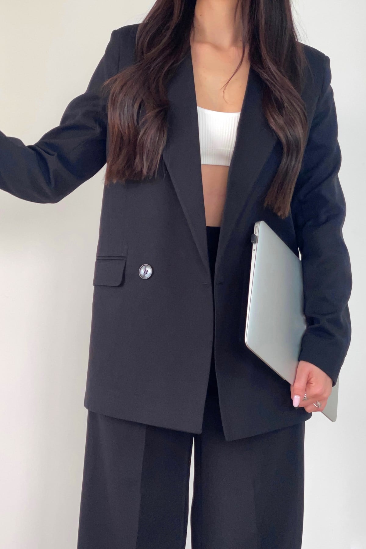  SİYAH- BLAZER CEKET