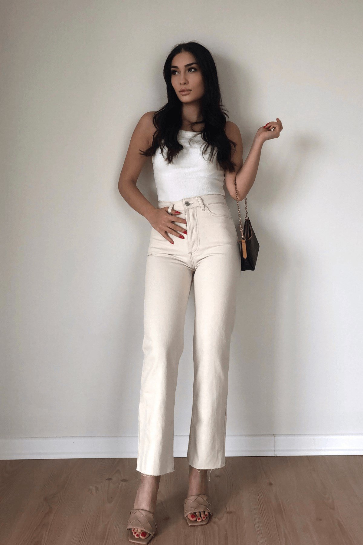 EKRU JEAN 