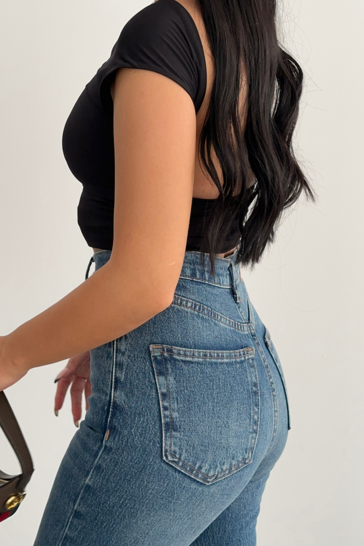 PREMİUM DARK BLUE SENDRY JEAN