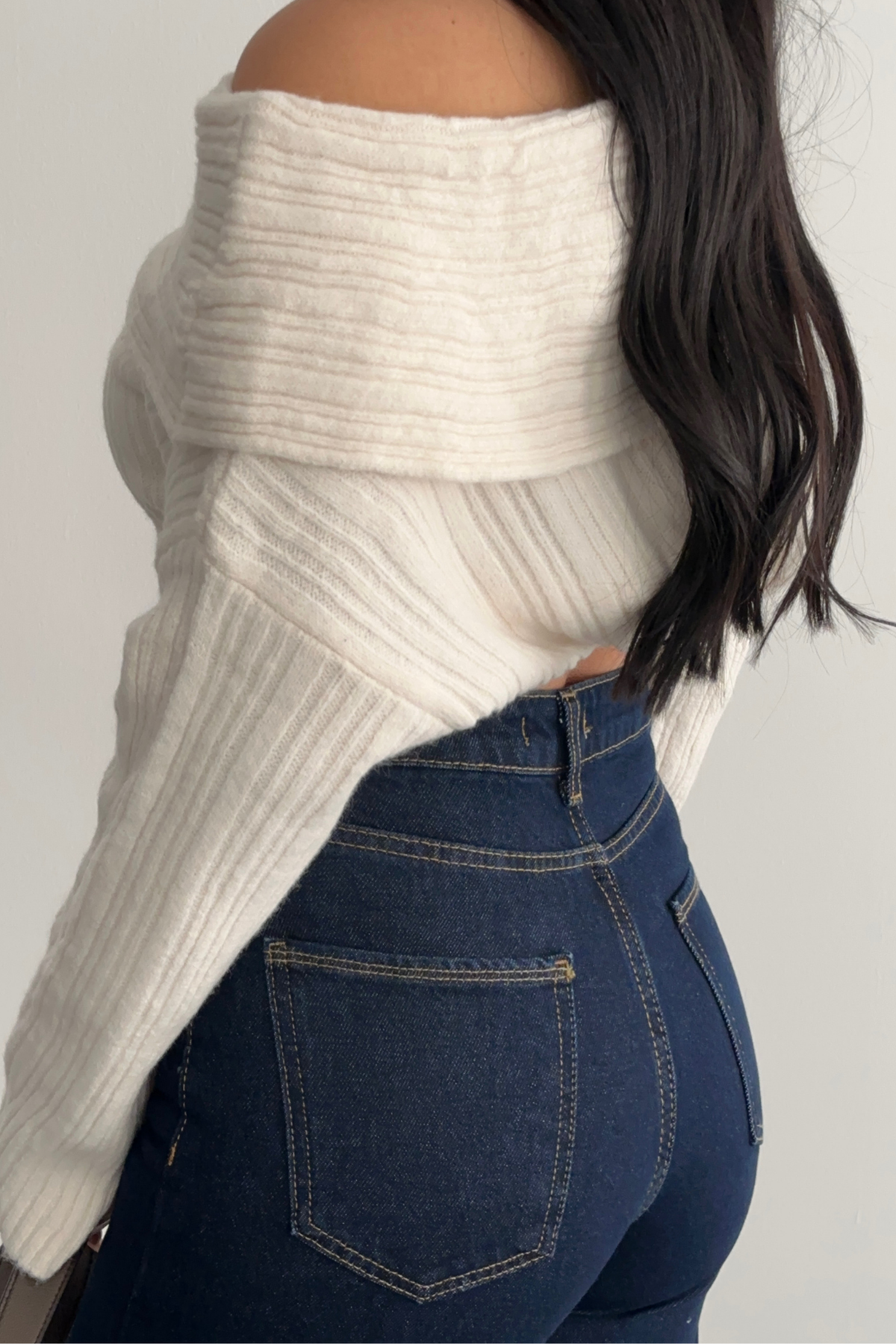 PREMİUM DARK BLUE SENJER JEAN