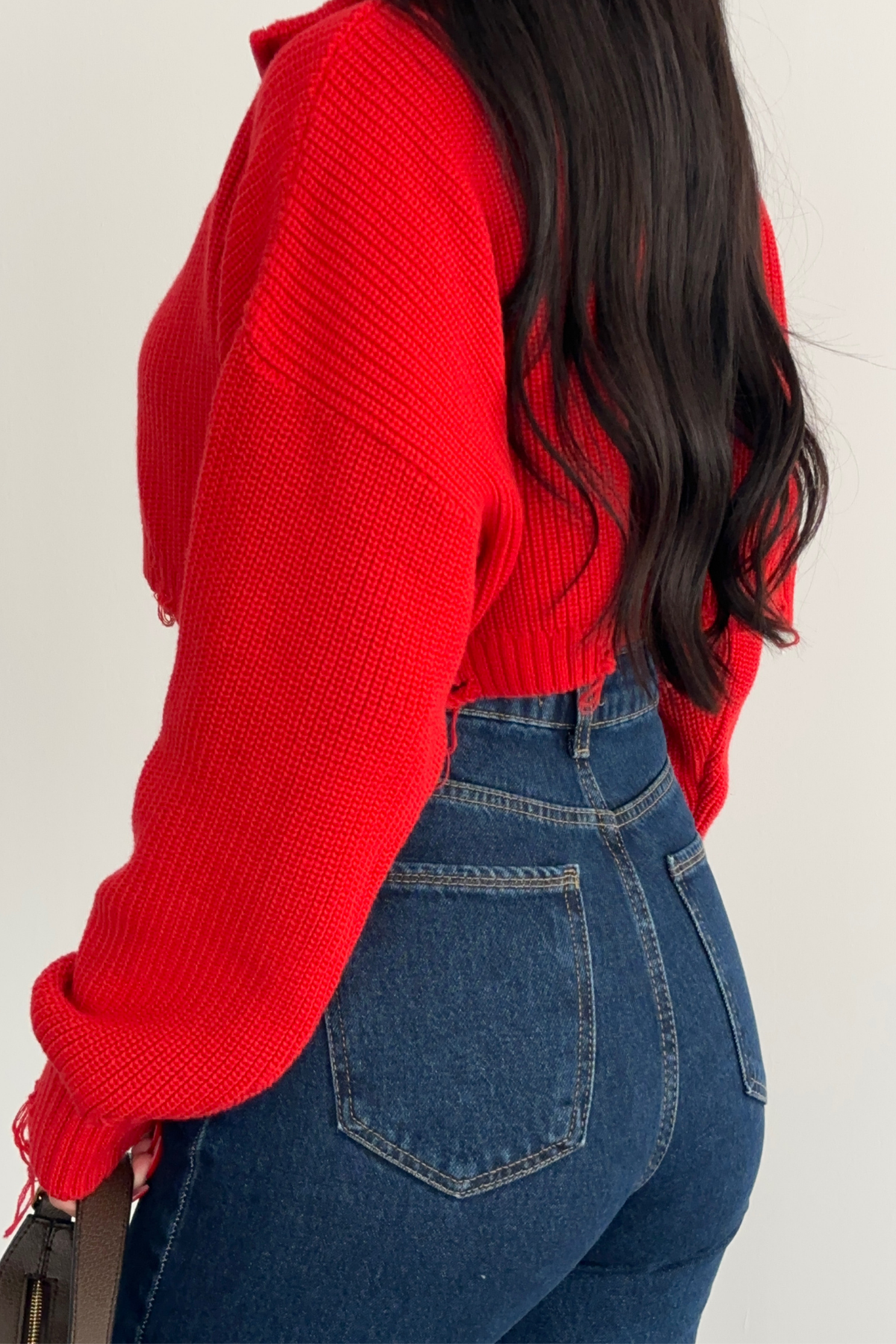 PREMİUM DARK BLUE STRAİGHT JEAN 