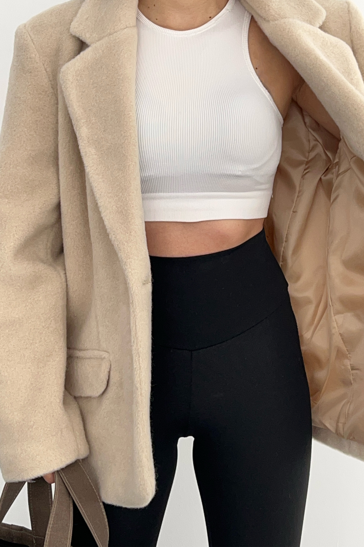 PREMİUM OVERSİZE BLAZER CEKET