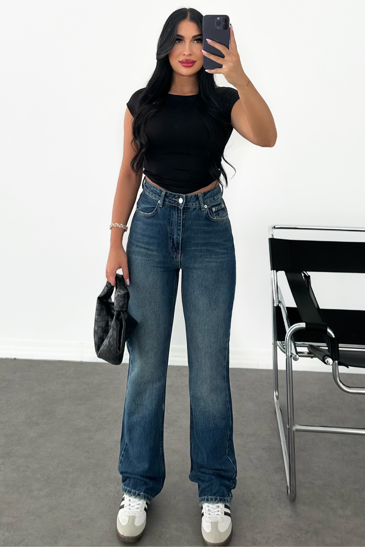PREMİUM STRAİGHT ENDYSA JEAN