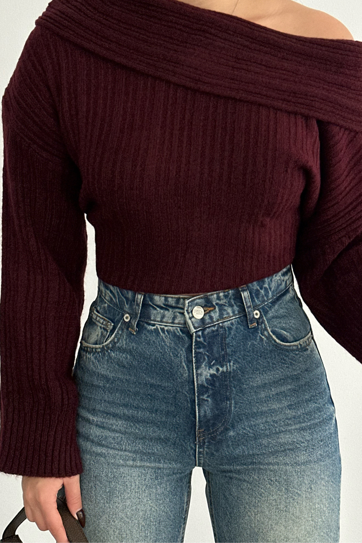 PREMİUM YÜKSEK BEL HELDY JEAN