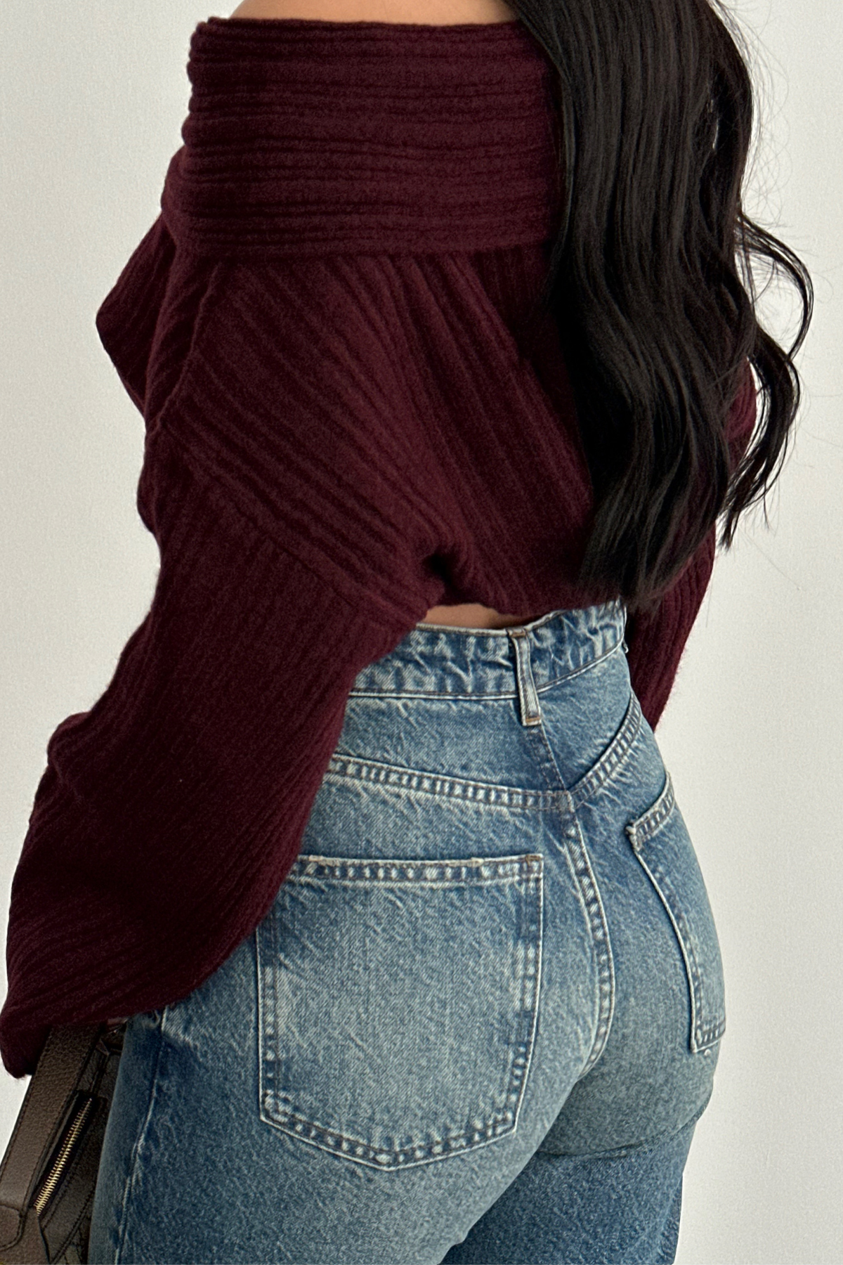 PREMİUM YÜKSEK BEL HELDY JEAN