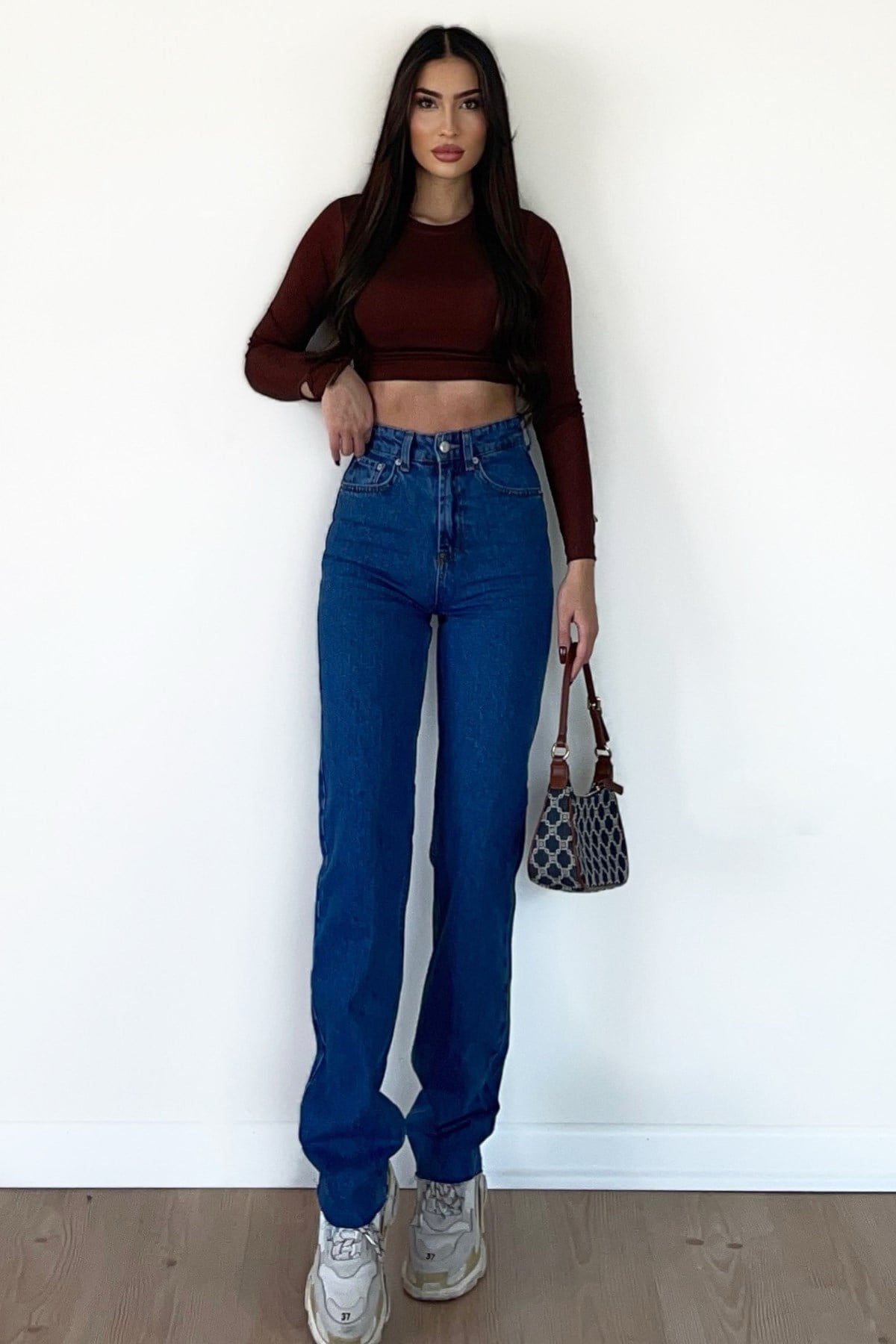 STRAİGHT JEAN