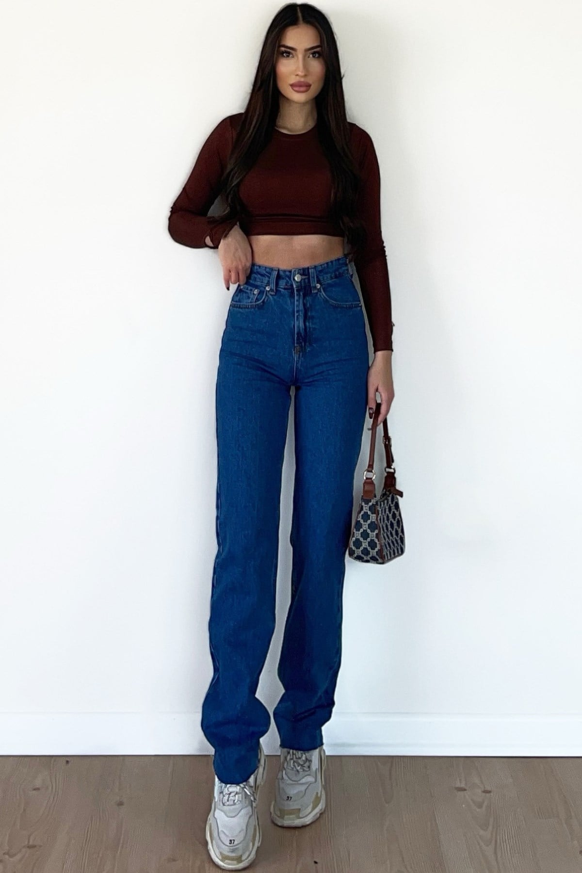 STRAİGHT JEAN
