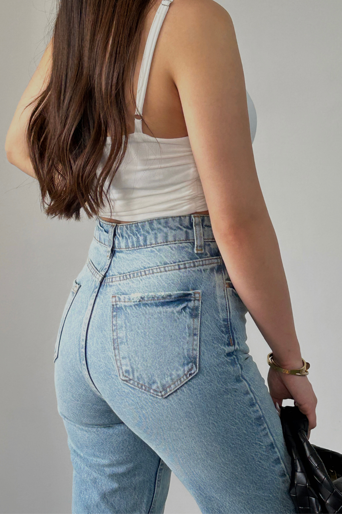 TASARIM WİDE LEG JEAN