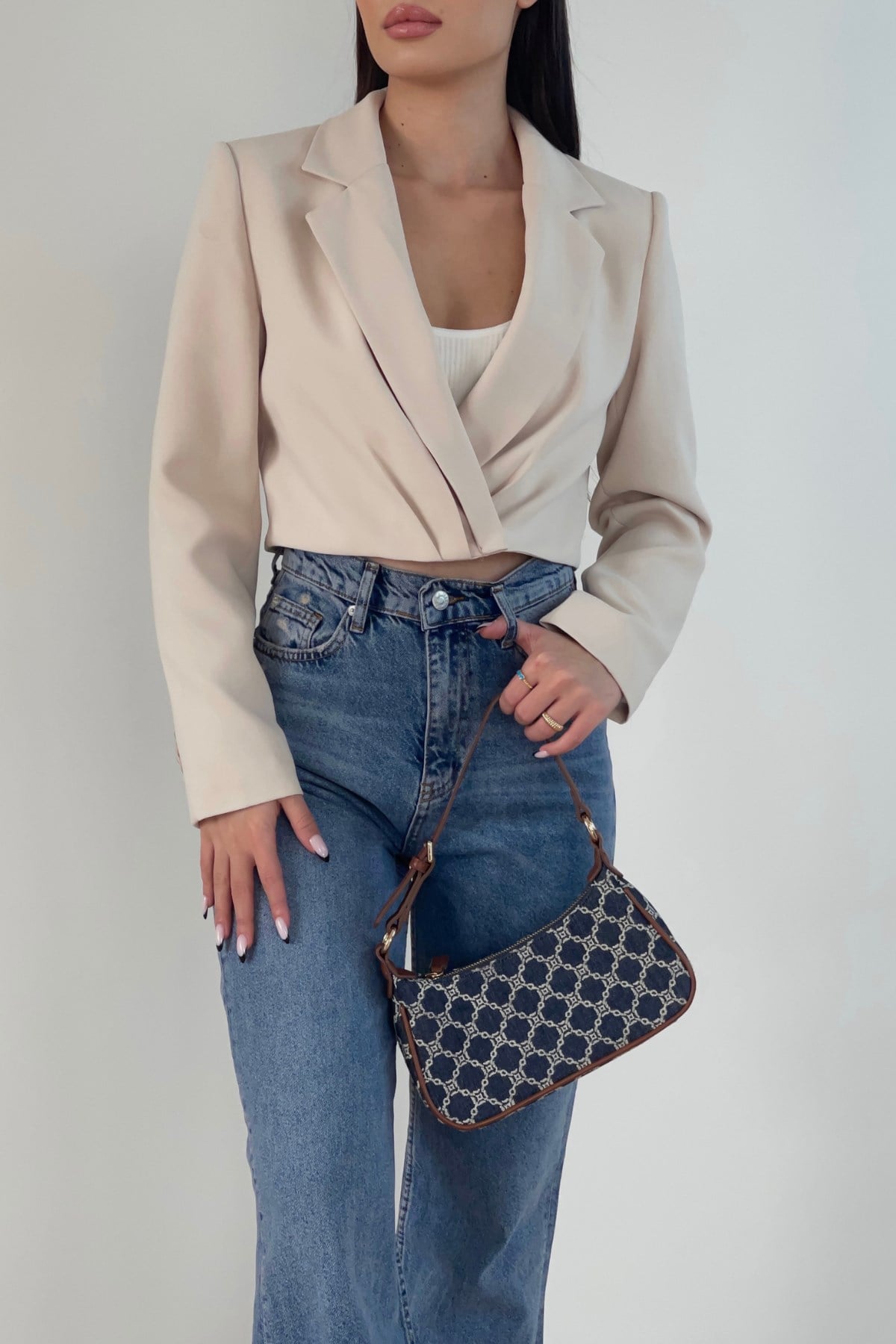 WİDE LEG 90'S JEAN 
