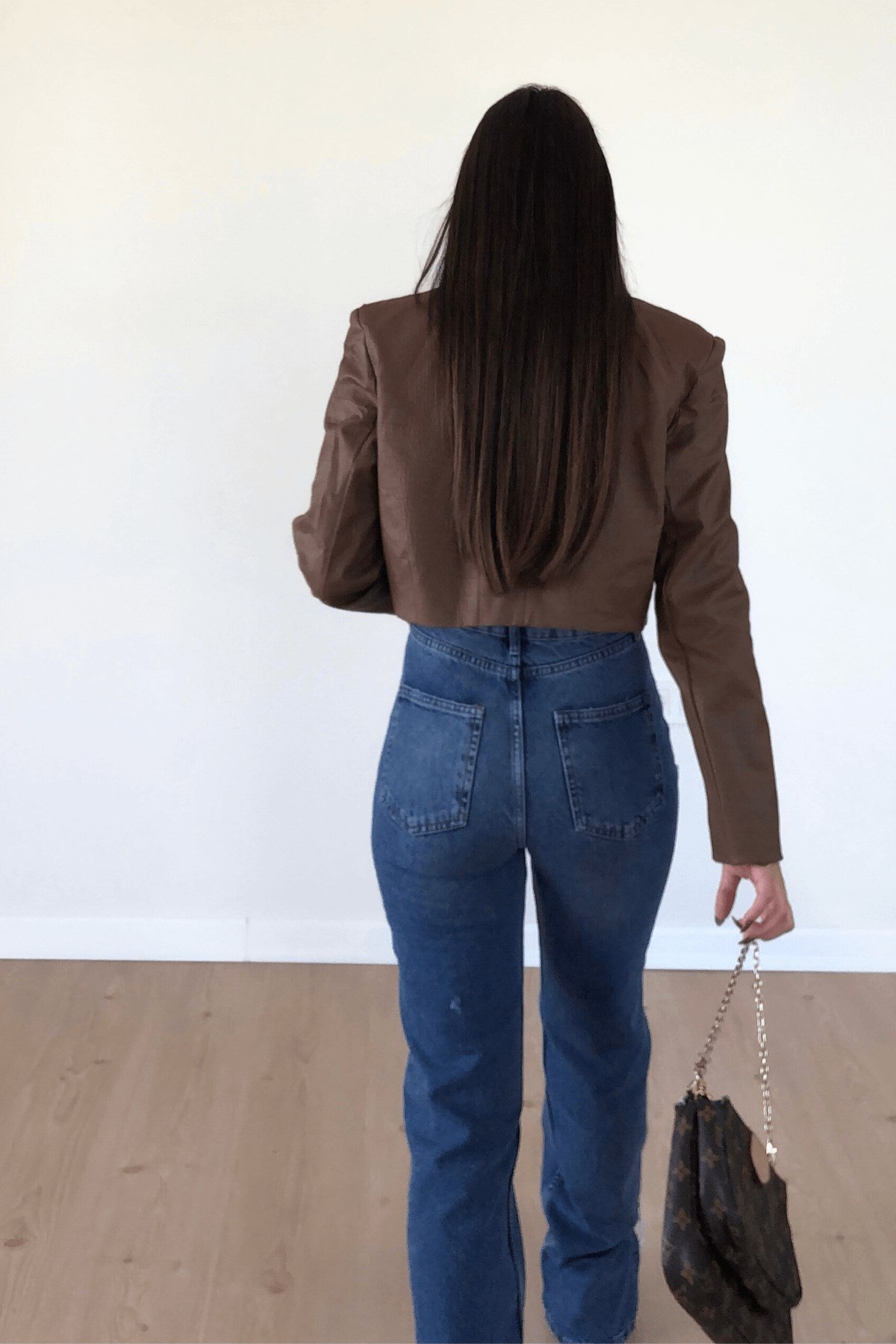YIRTMAC DETAYLI JEAN