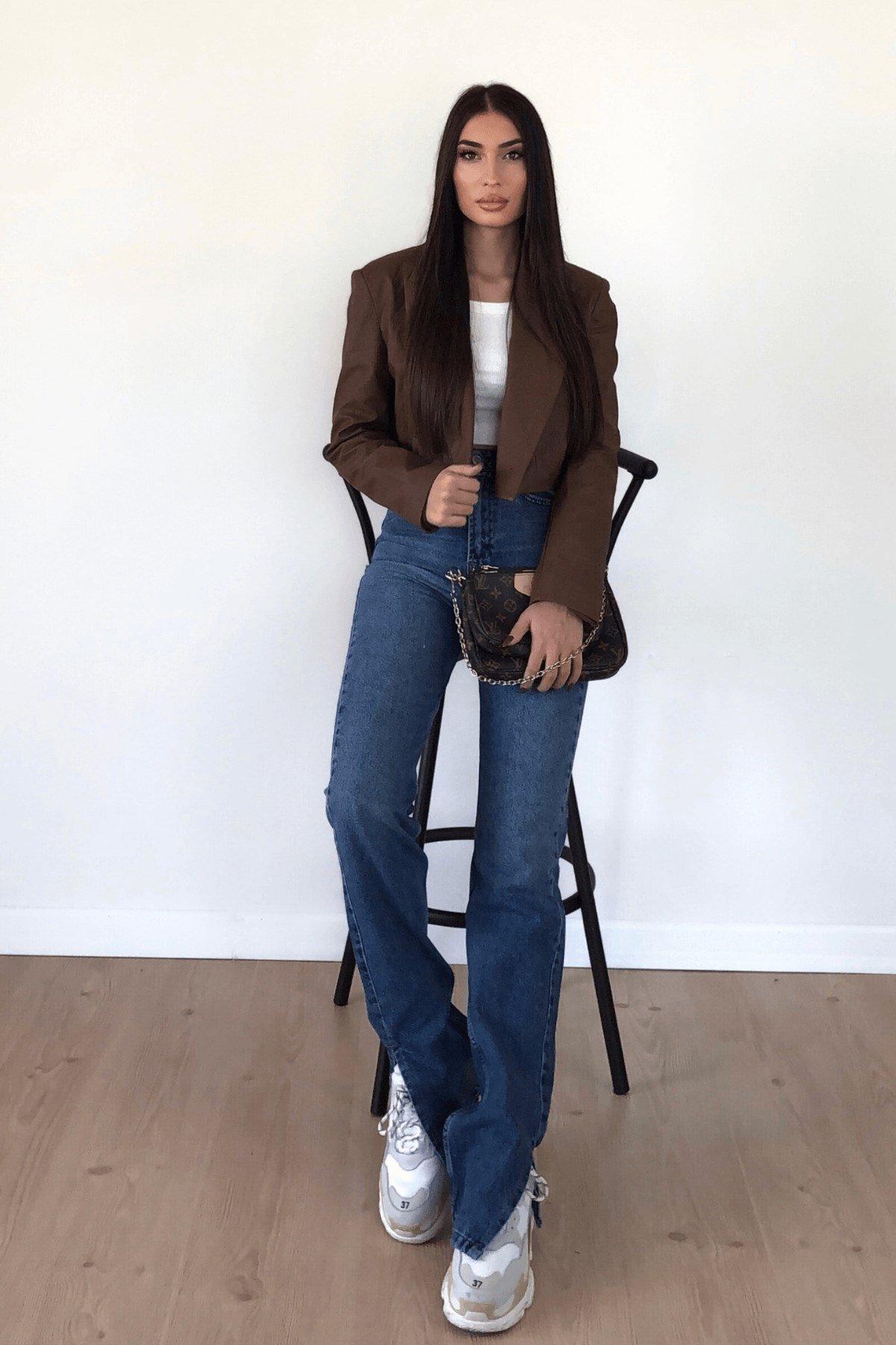 YIRTMAC DETAYLI JEAN