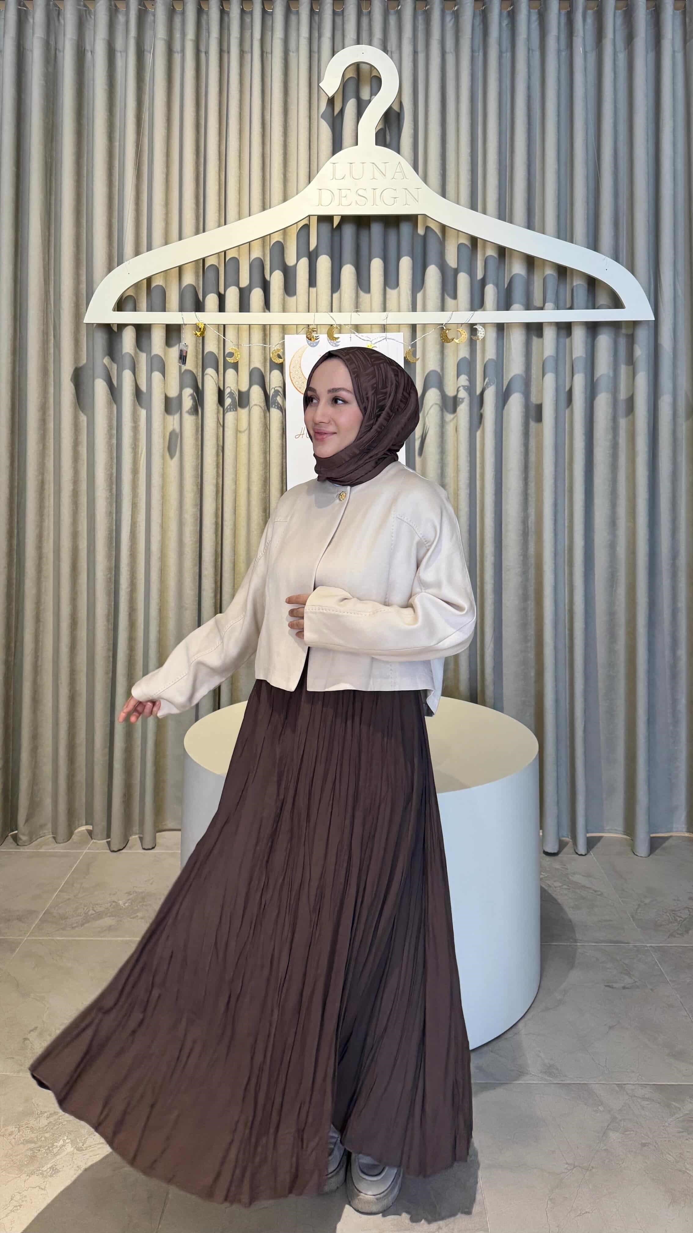 Armine Mini Ceket