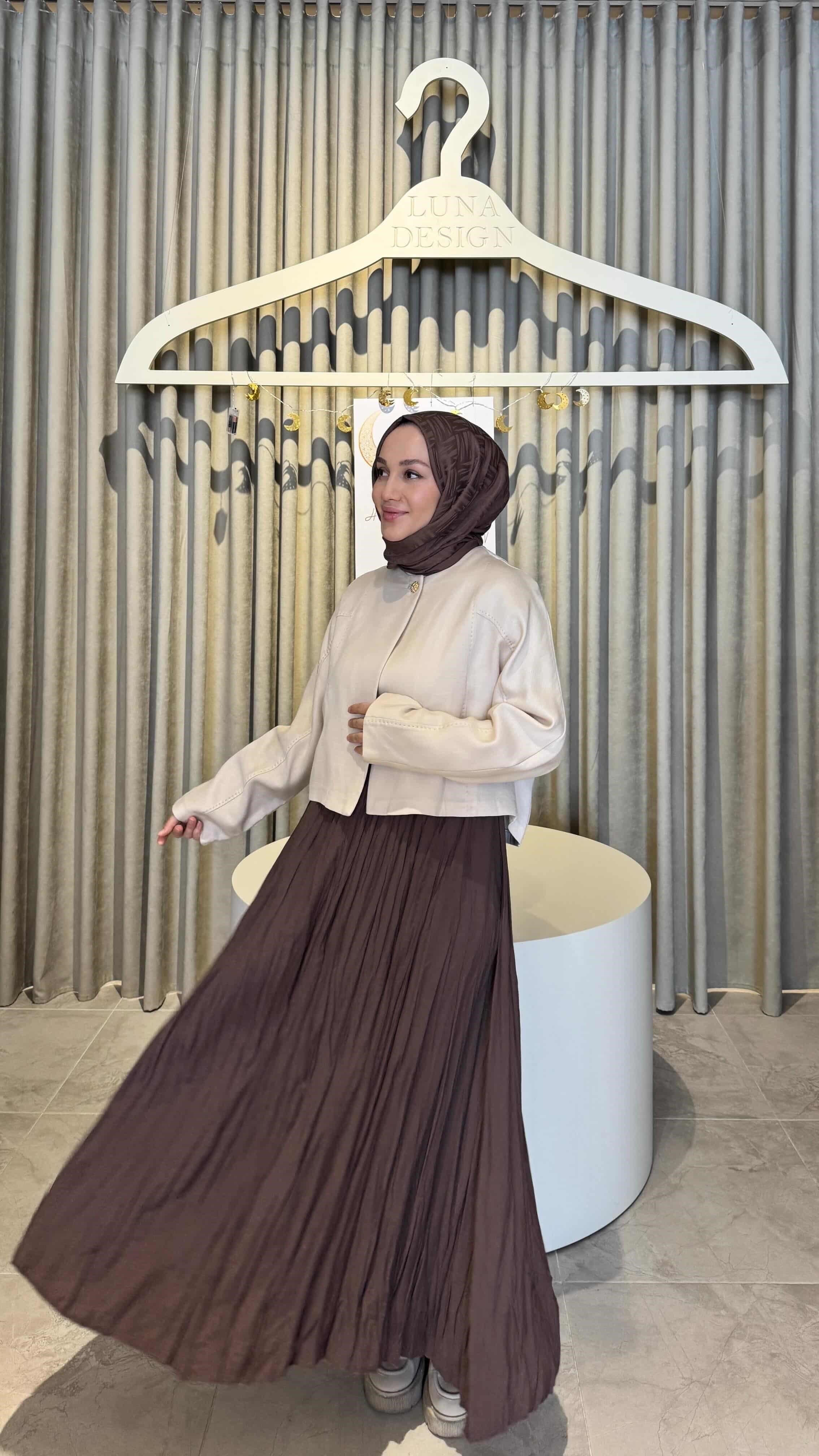 Armine Mini Ceket
