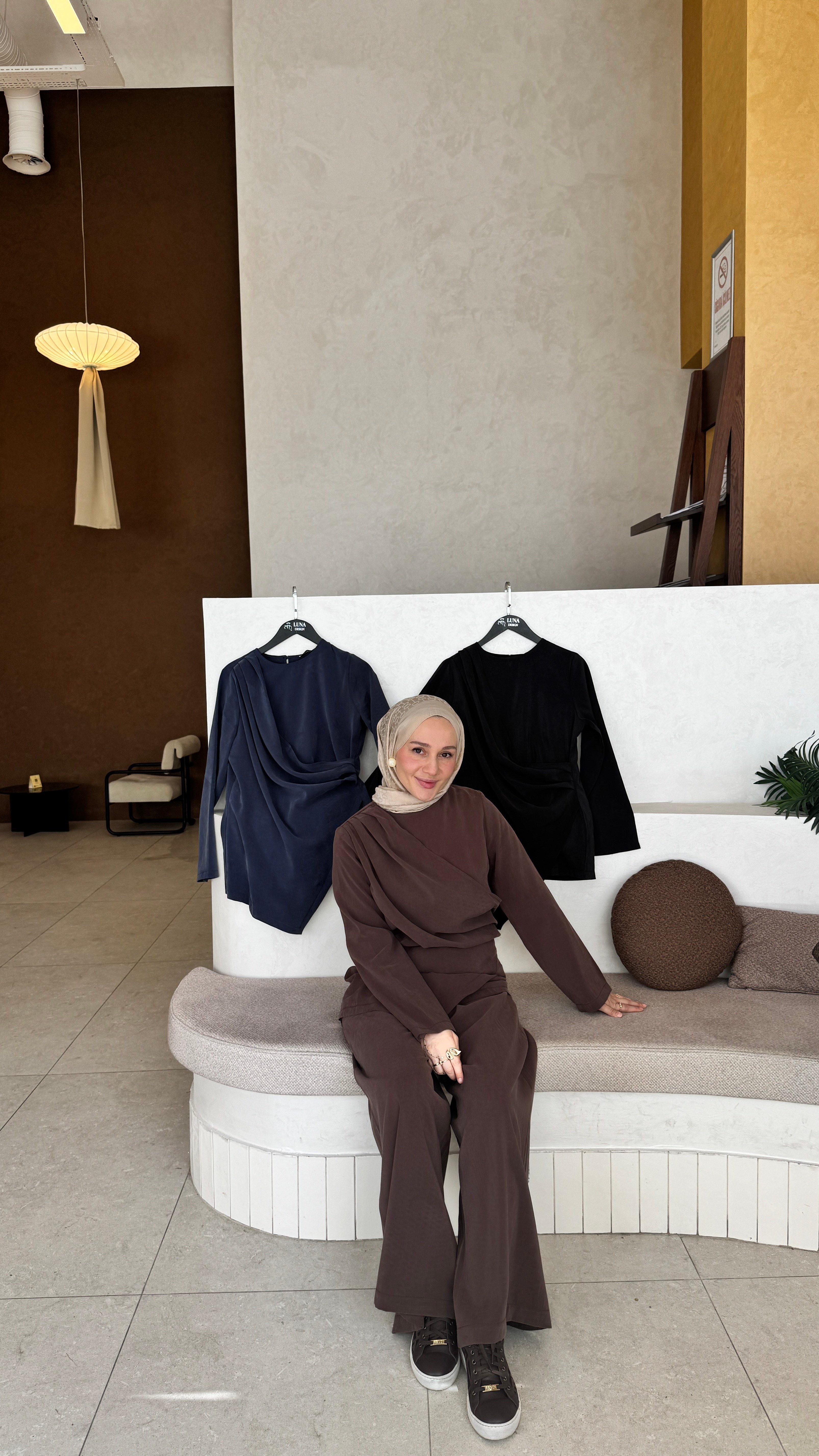 Bella takım-Kahve