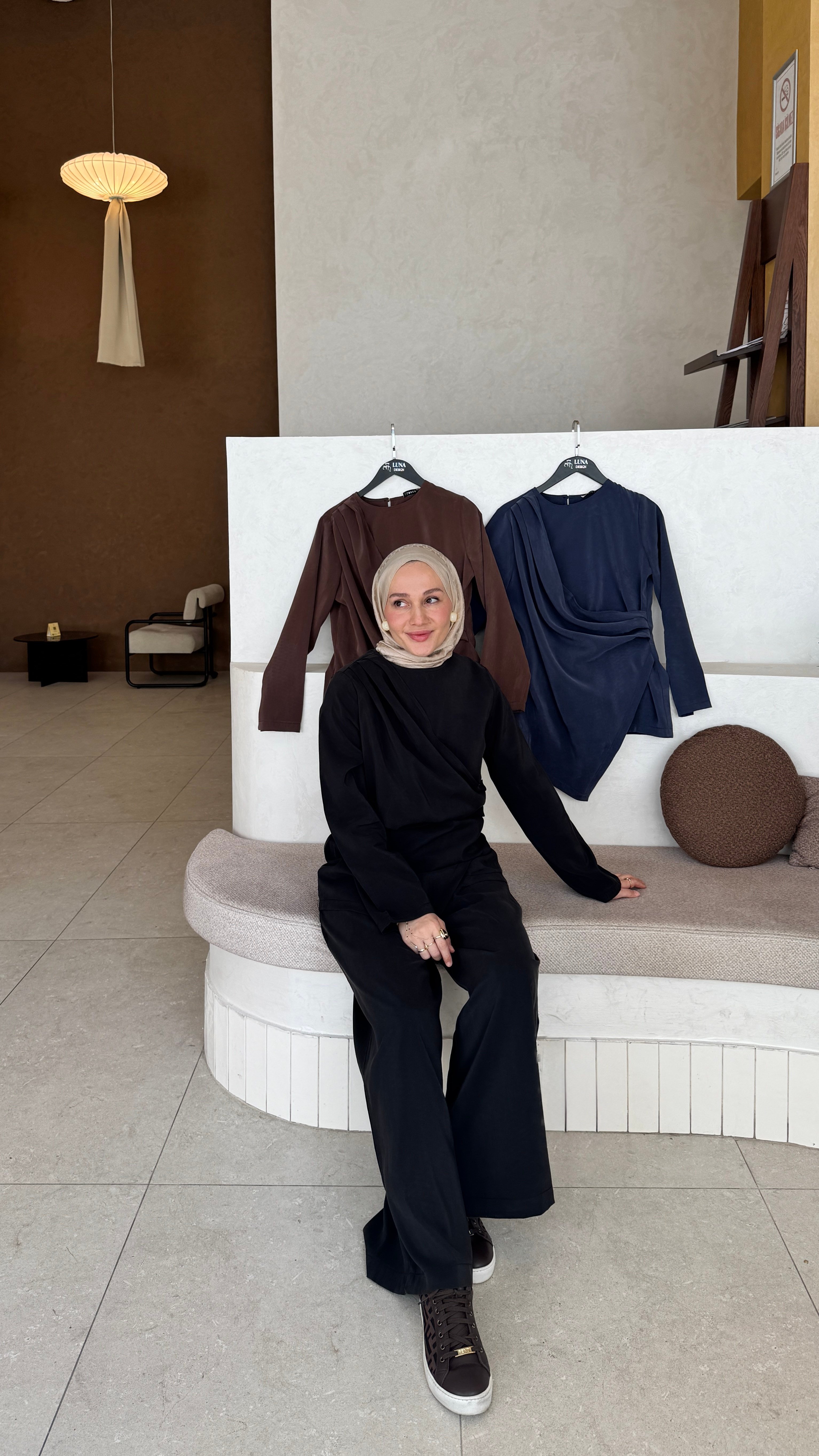 Bella takım-Siyah