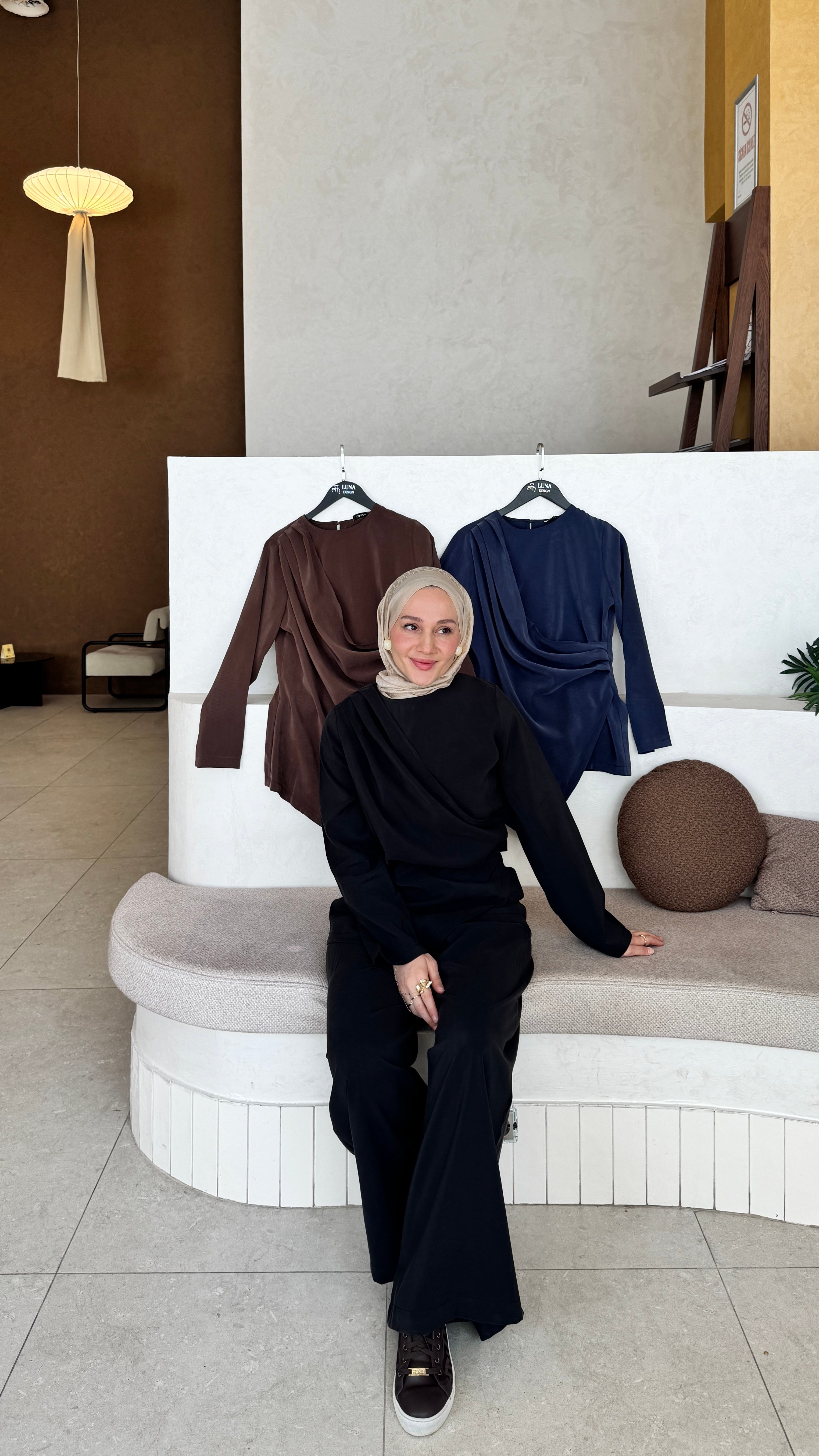 Bella takım-Siyah