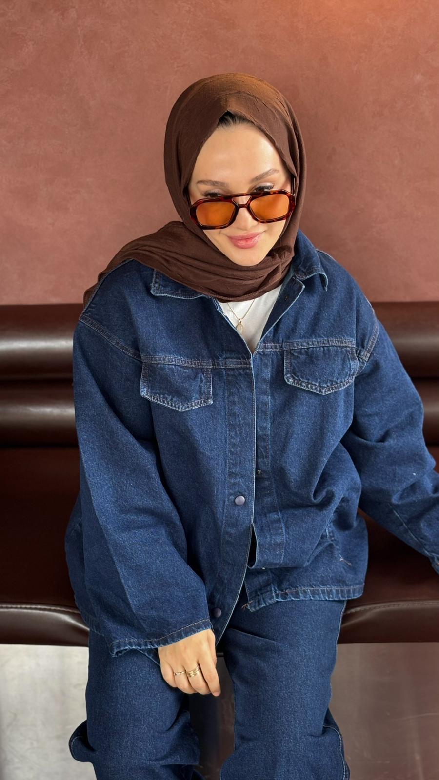 Denim Takım