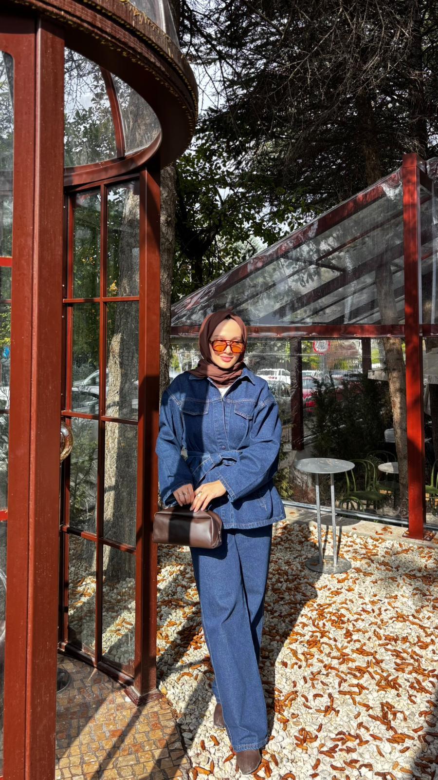Denim Takım