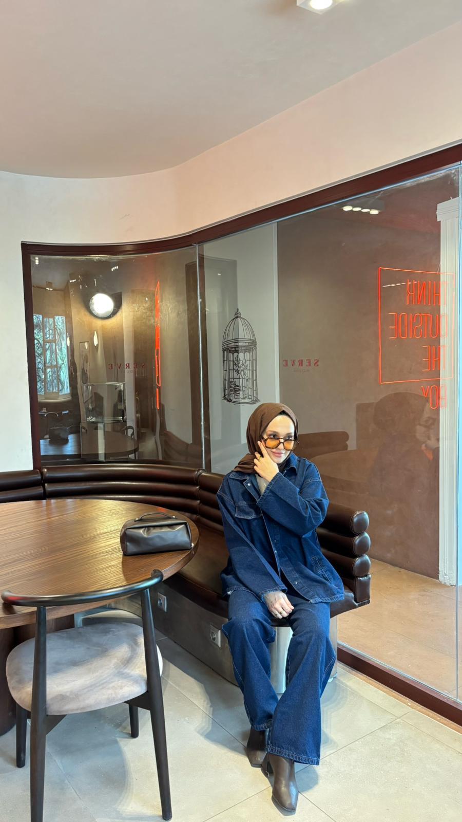 Denim Takım