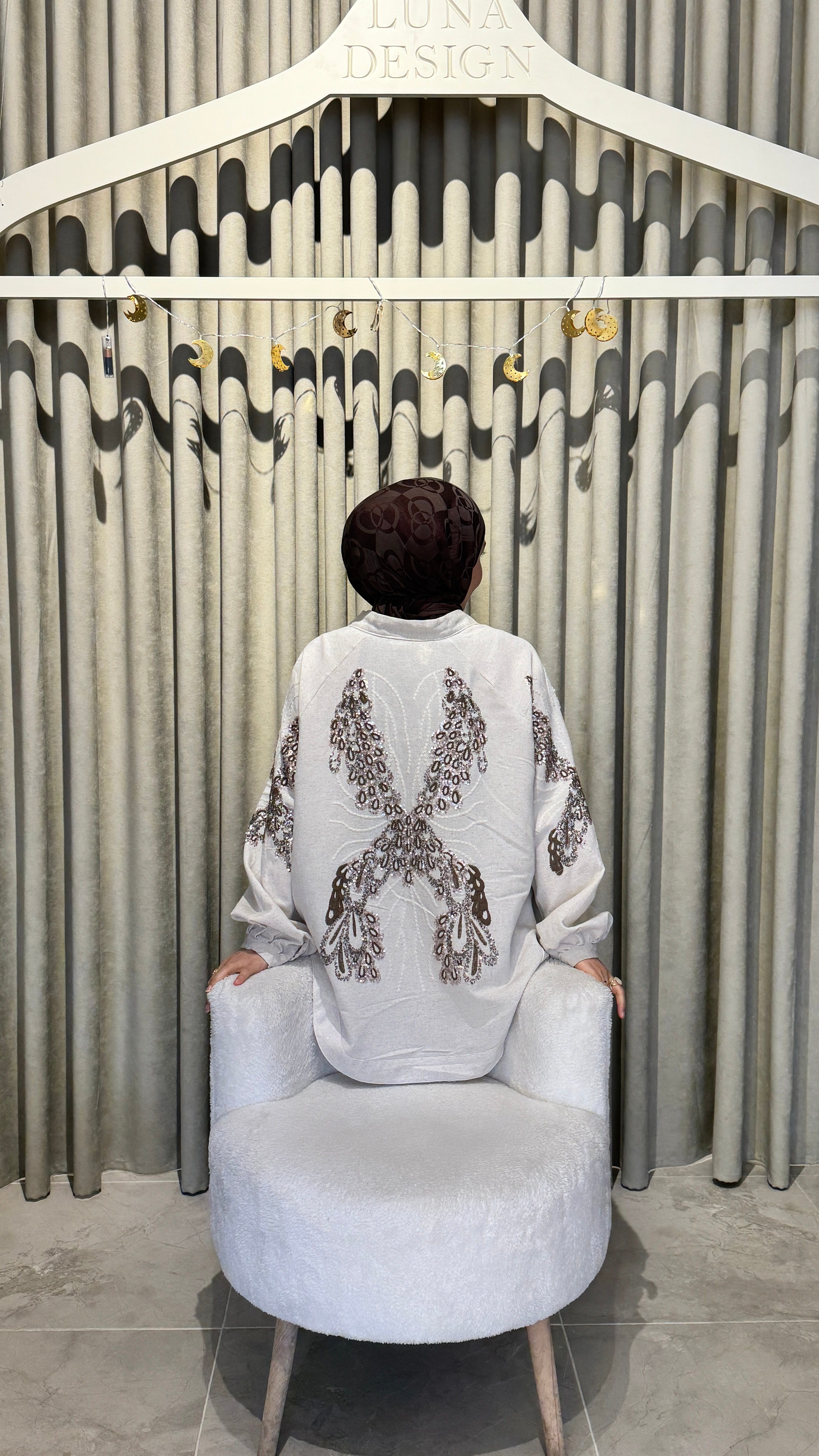 İşleme Kimono 