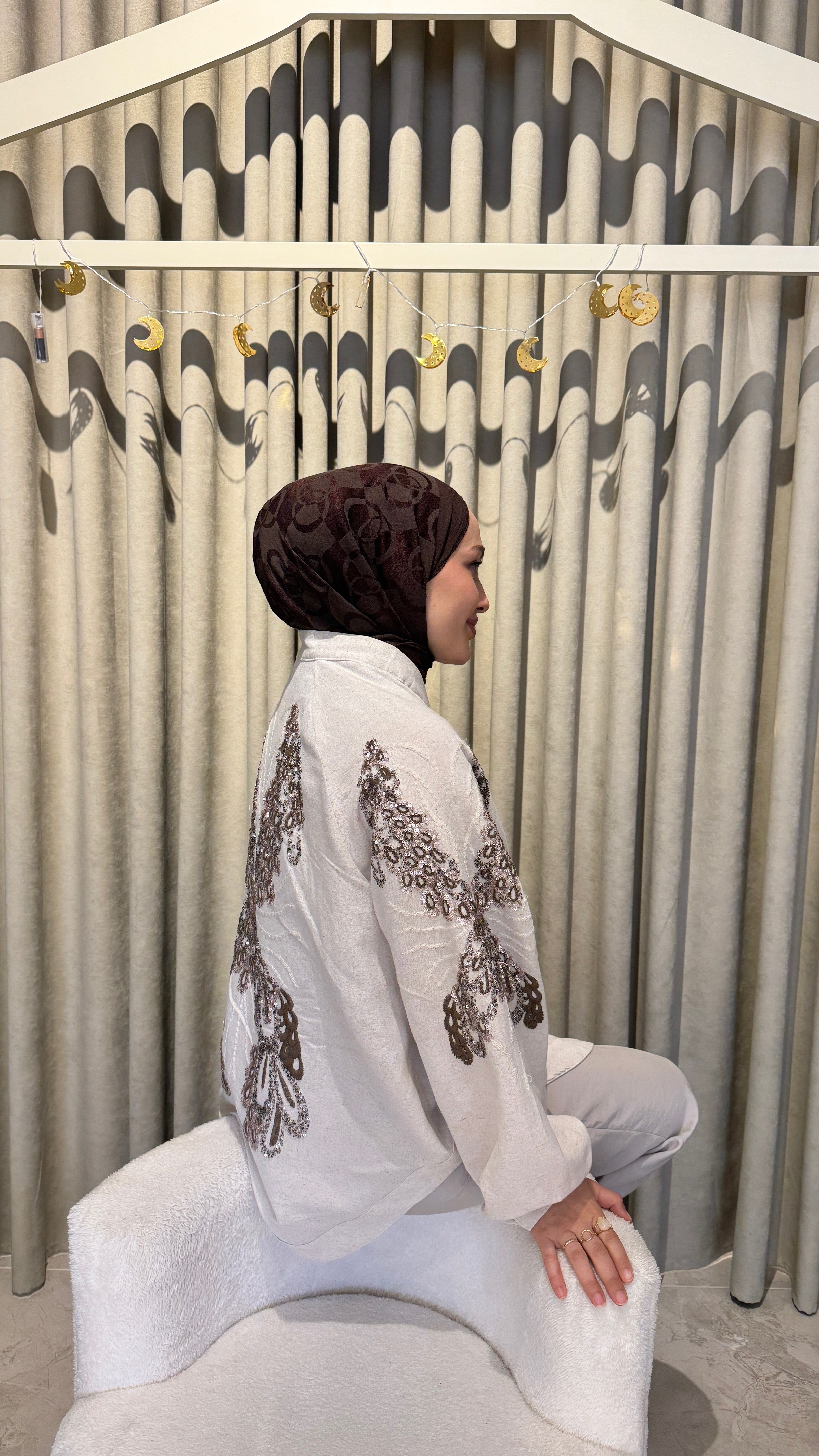 İşleme Kimono 