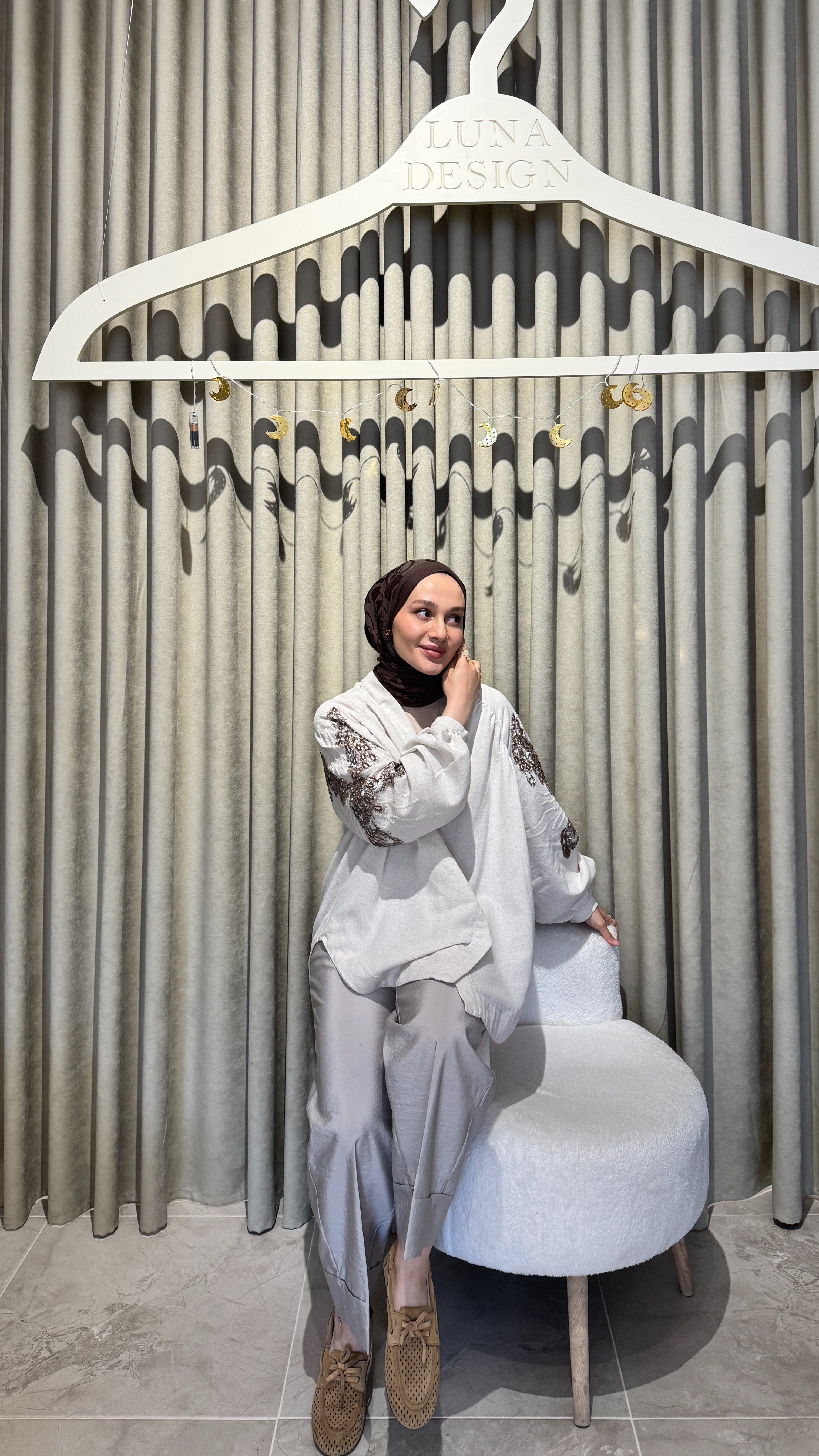 İşleme Kimono 