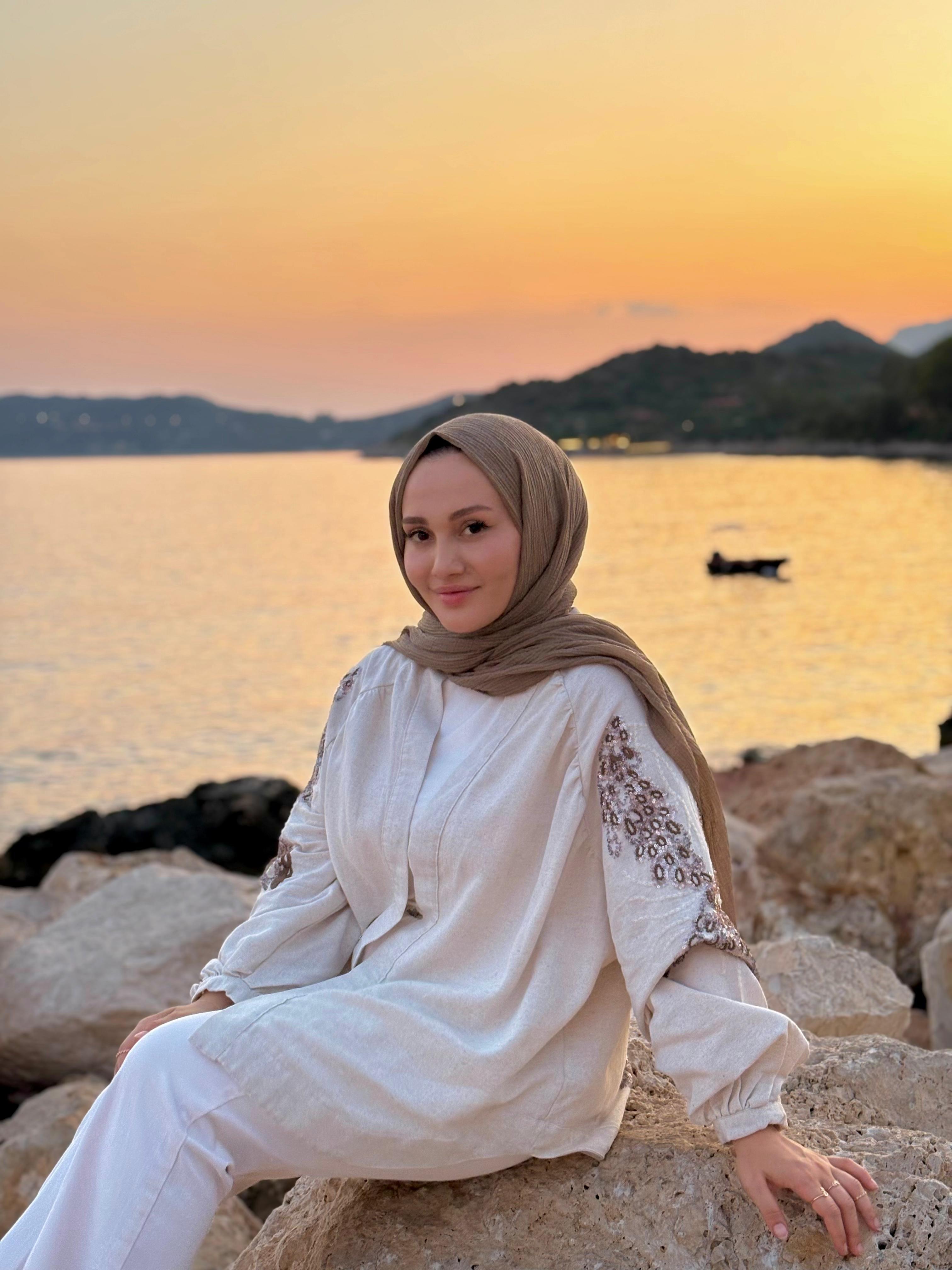 İşleme Kimono 