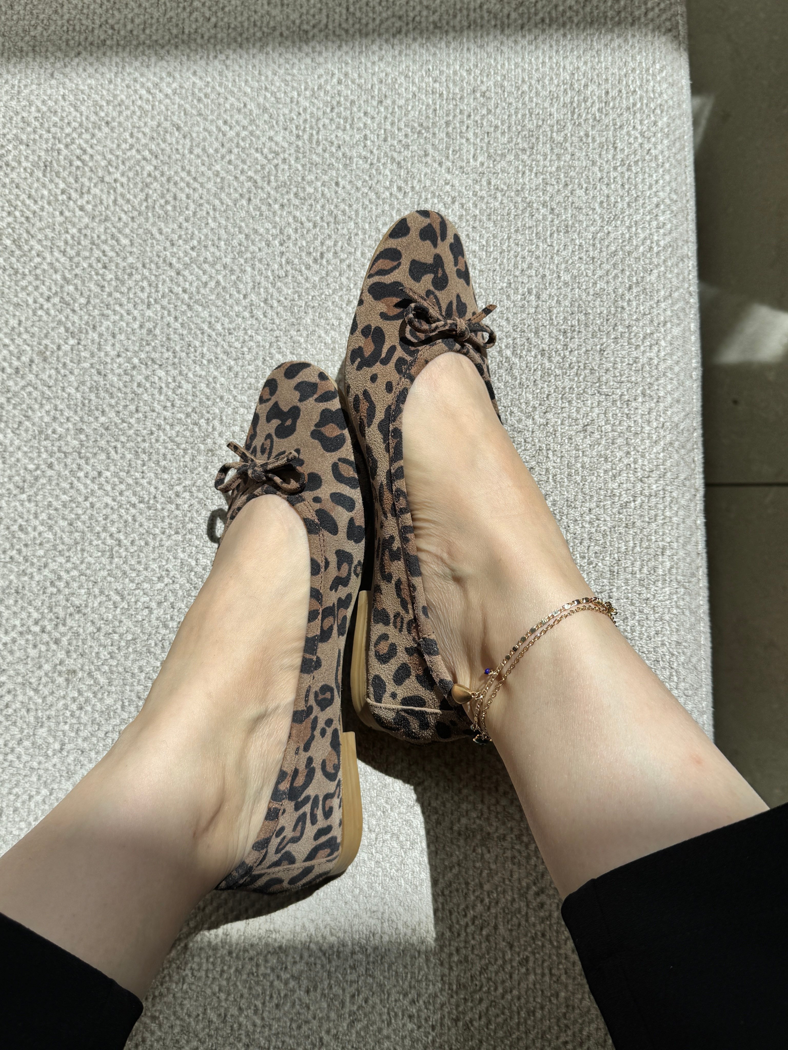 Leopar Babet