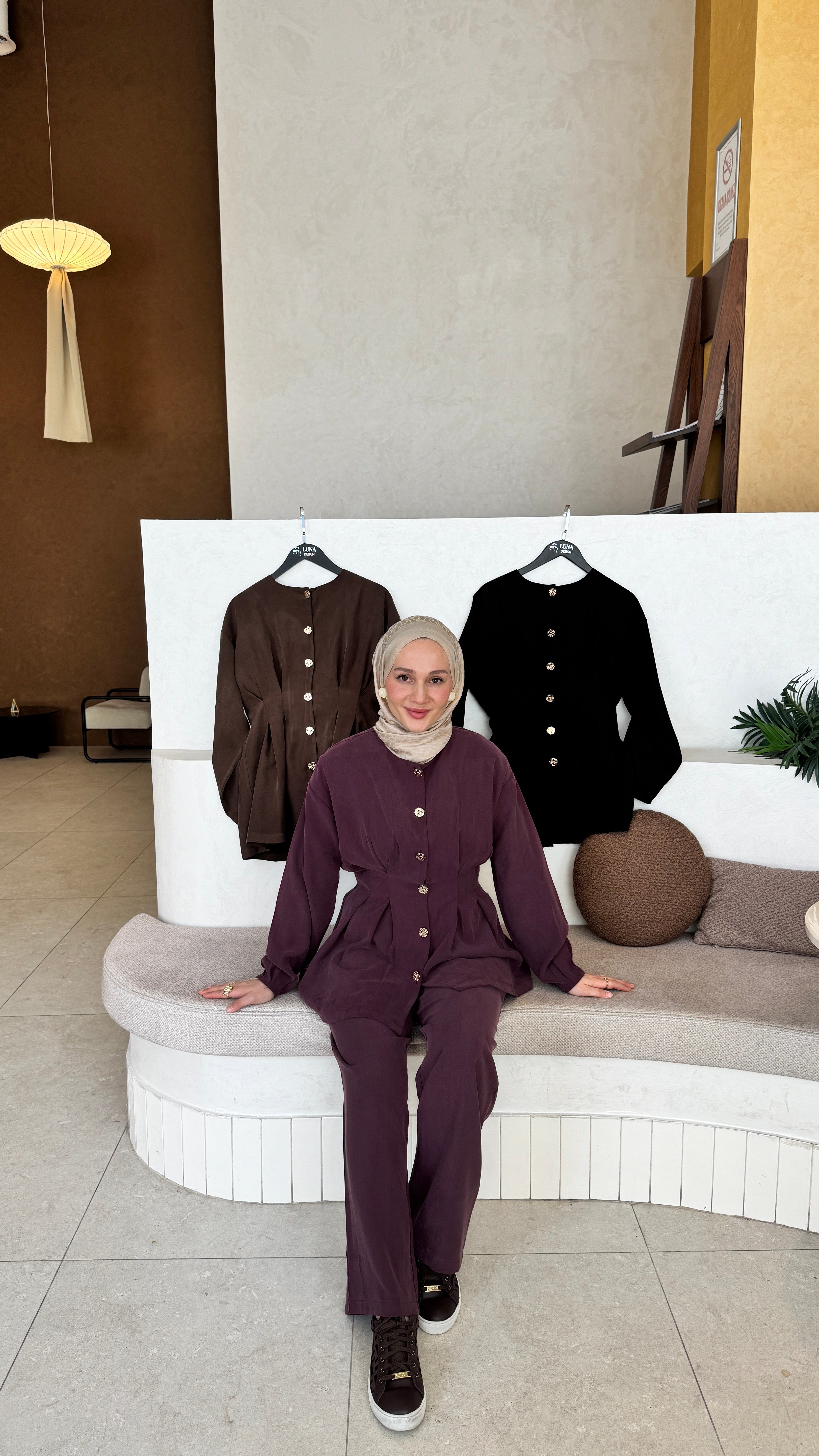 Pilela Takım-mürdüm