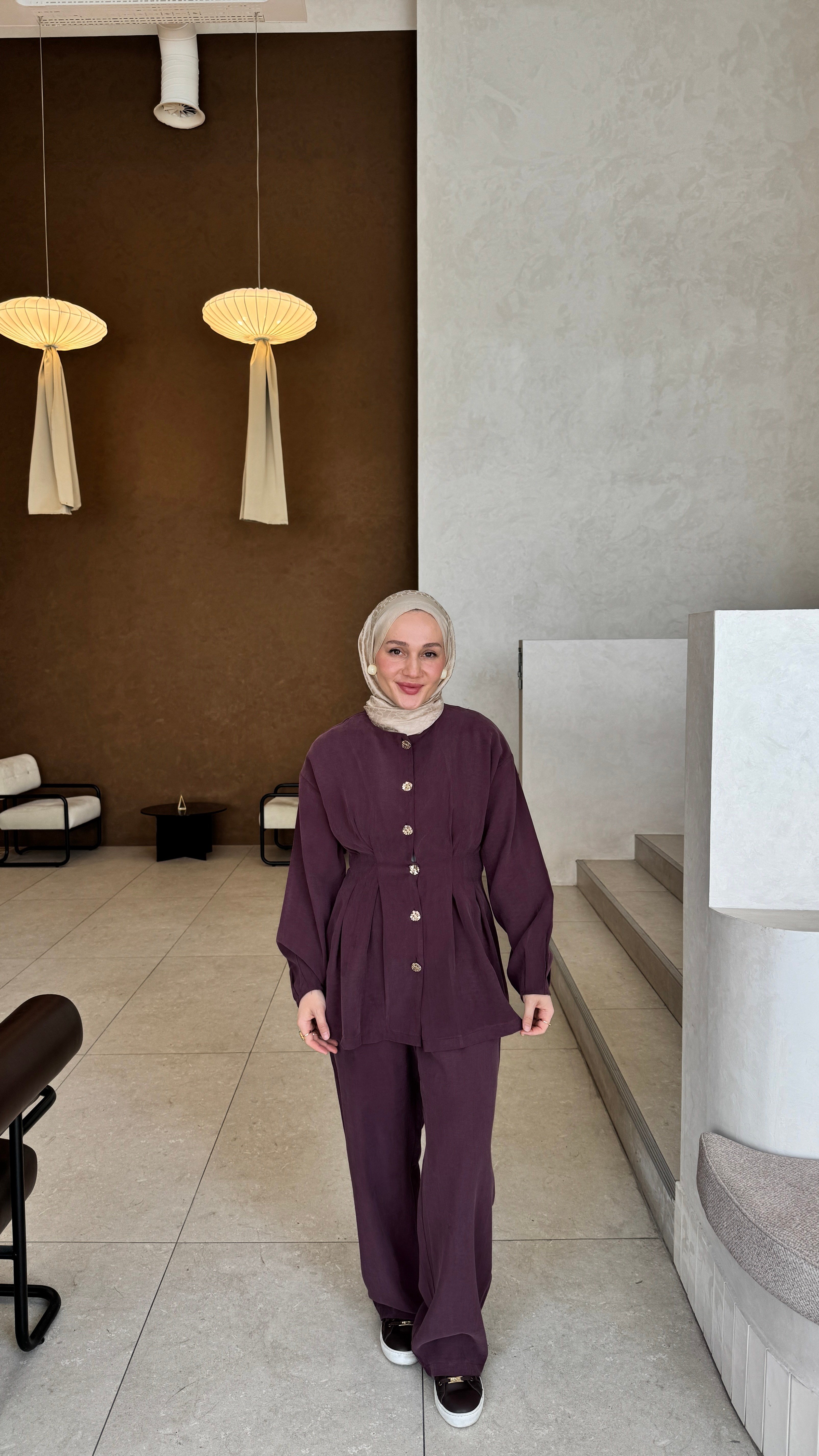 Pilela Takım-mürdüm