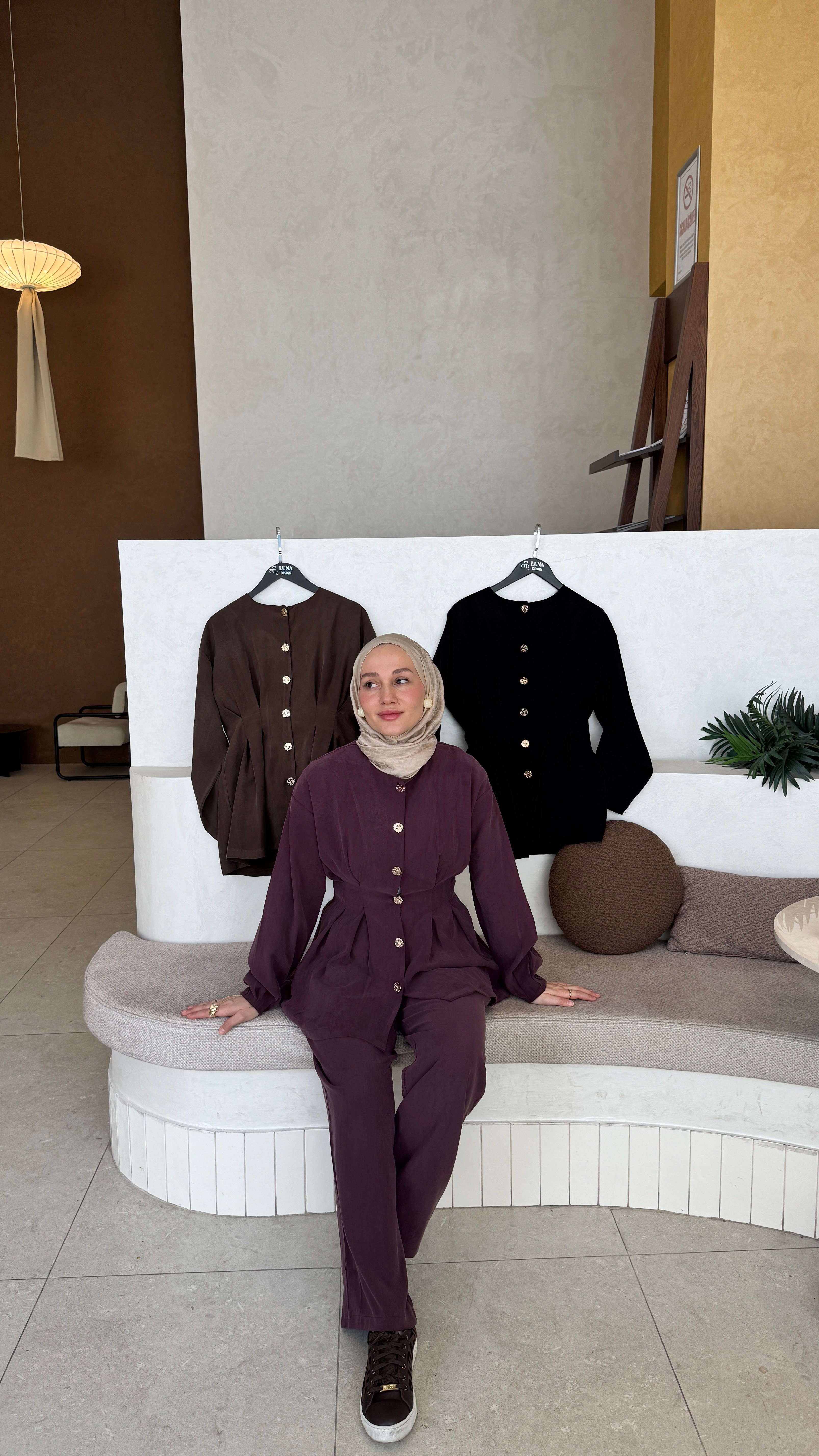 Pilela Takım-mürdüm