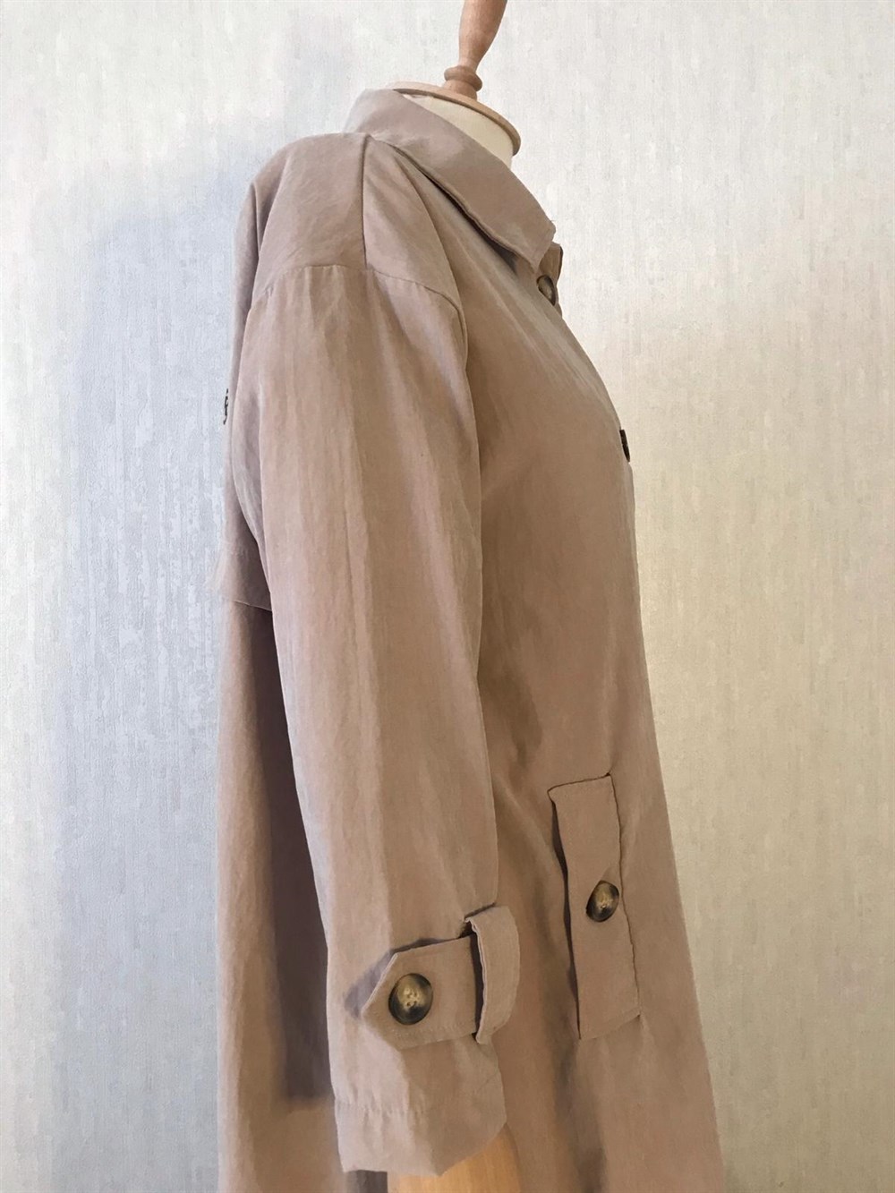 Zara Trençkot 