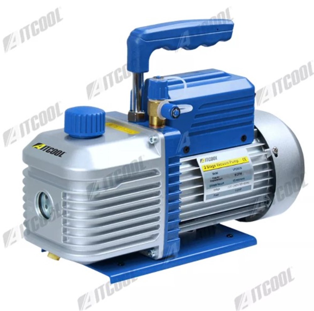 Aitcool VP215 Çift Kademeli Vakum Pompası