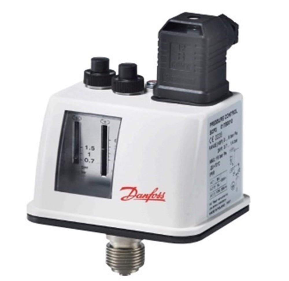 DANFOSS BCP2L 017B0058 Basınç Anahtarı Presostat