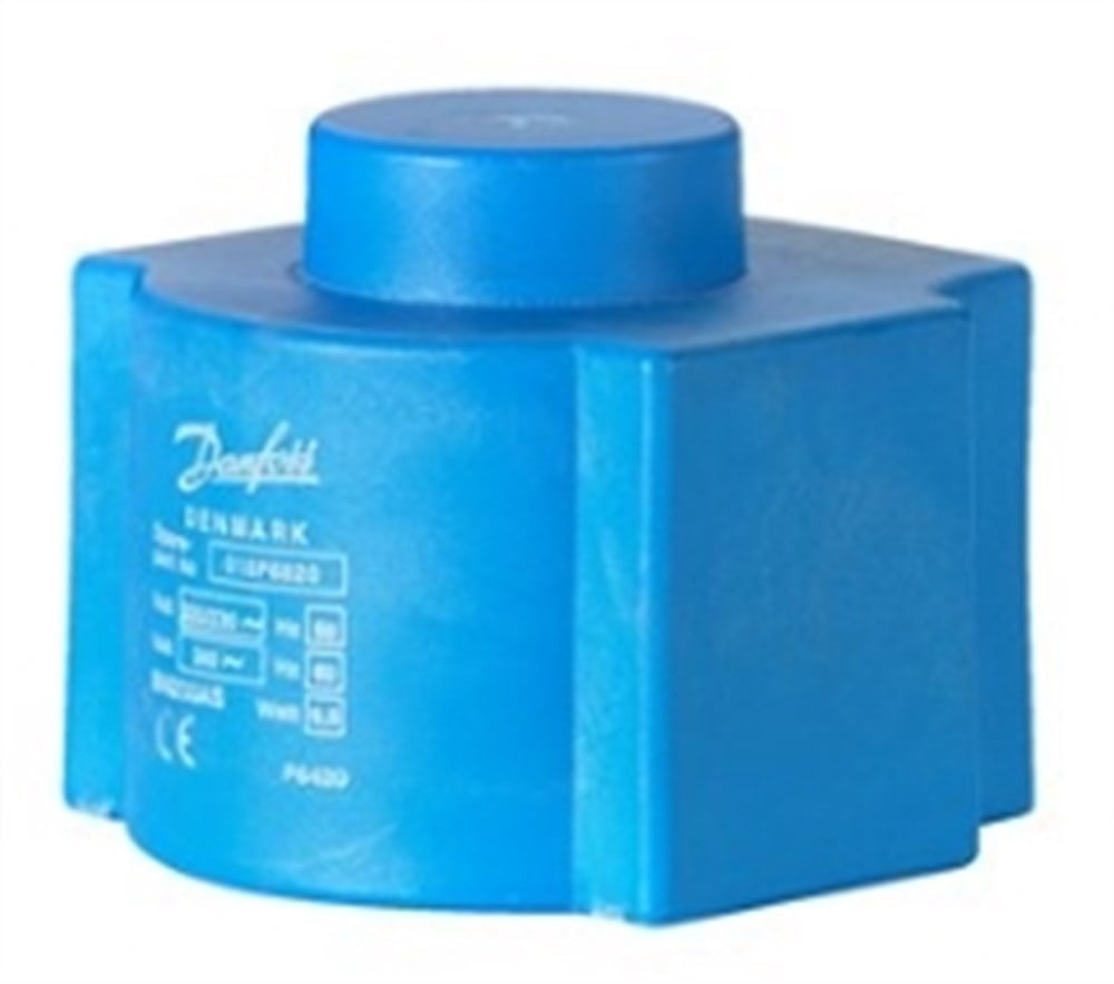 DANFOSS BN024DS 018F6968 EV225B Buhar Solenoid Valf Bobini