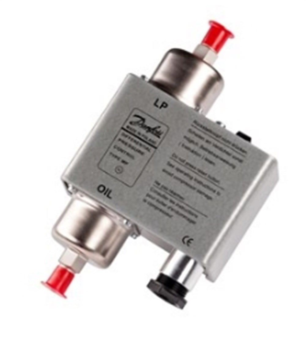 DANFOSS MP55 060 B017166 Yağ Basınç Presostatları