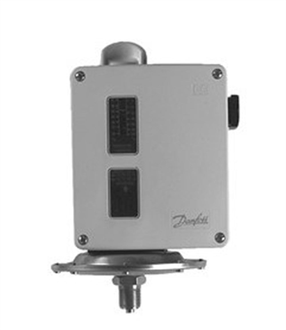 DANFOSS RT-113 017-519666 Basınç Anahtarı Presostat