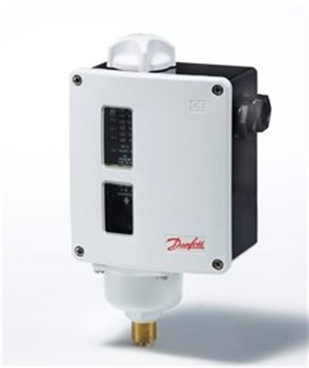DANFOSS RT-200 017-523766 Basınç Anahtarı Presostat