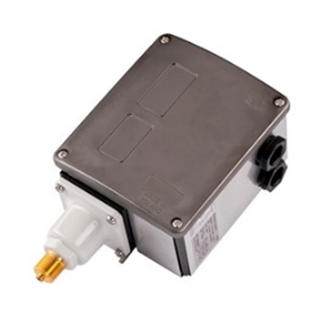 DANFOSS RT260AE 017 D003666 Ex-proof Fark Basınç Presostatı