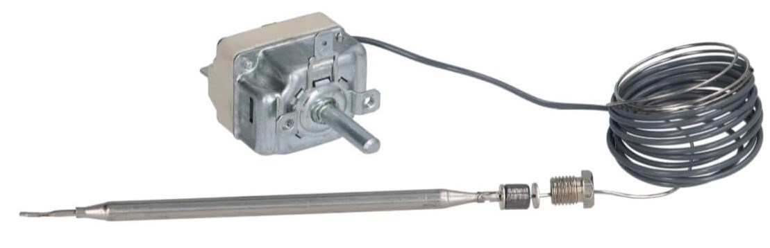 EGO 55.13039.250 60-190°C 1980mm Spiralli Termostat