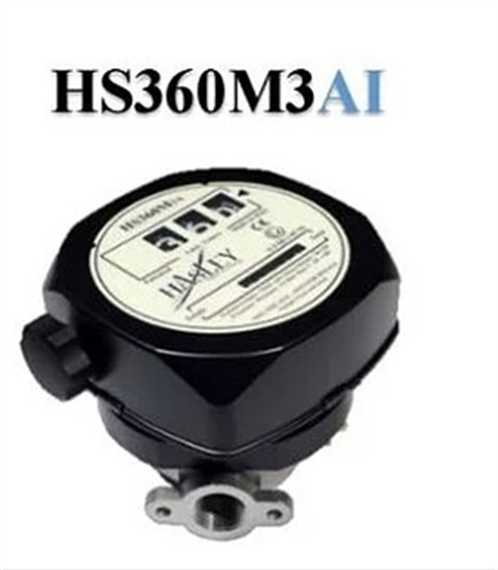 Hasley 360M3A1 Atex M Sınıfı Yakıt Sayacı
