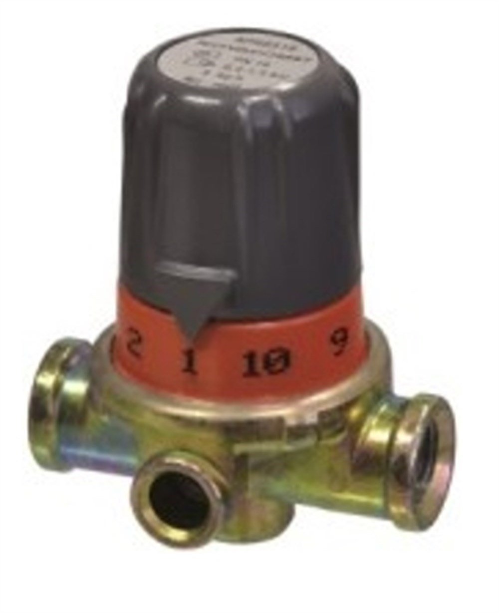 Novacomet APR-8510 8 kg/h 0,5-4 bar Birinci Kademe LPG Regülatörü
